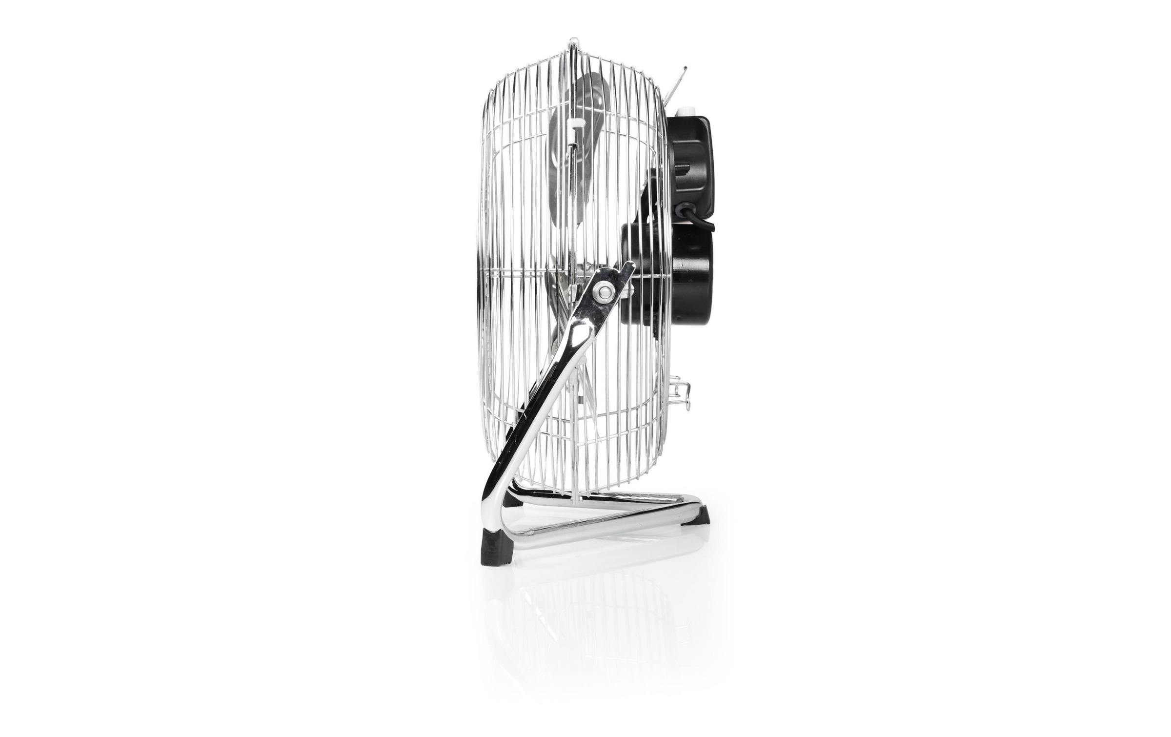 Tristar Bodenventilator »VE-5933 Edelstahl«