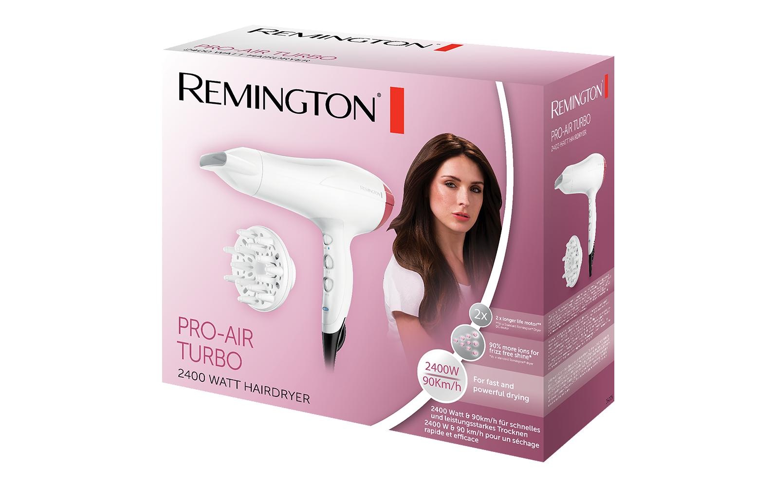 Remington Ionic-Haartrockner »D5226 Pro Ai«