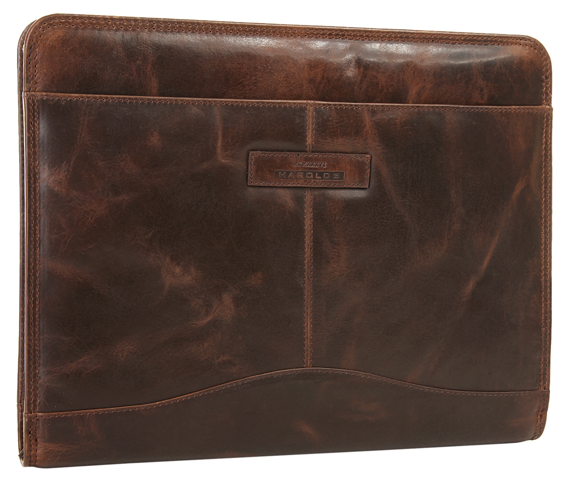 Image of Harold's Dokumententasche »SADDLE«, (1 tlg.), echt Leder bei Ackermann Versand Schweiz