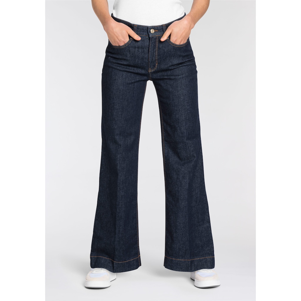 MAC Weite Jeans »WIDE«