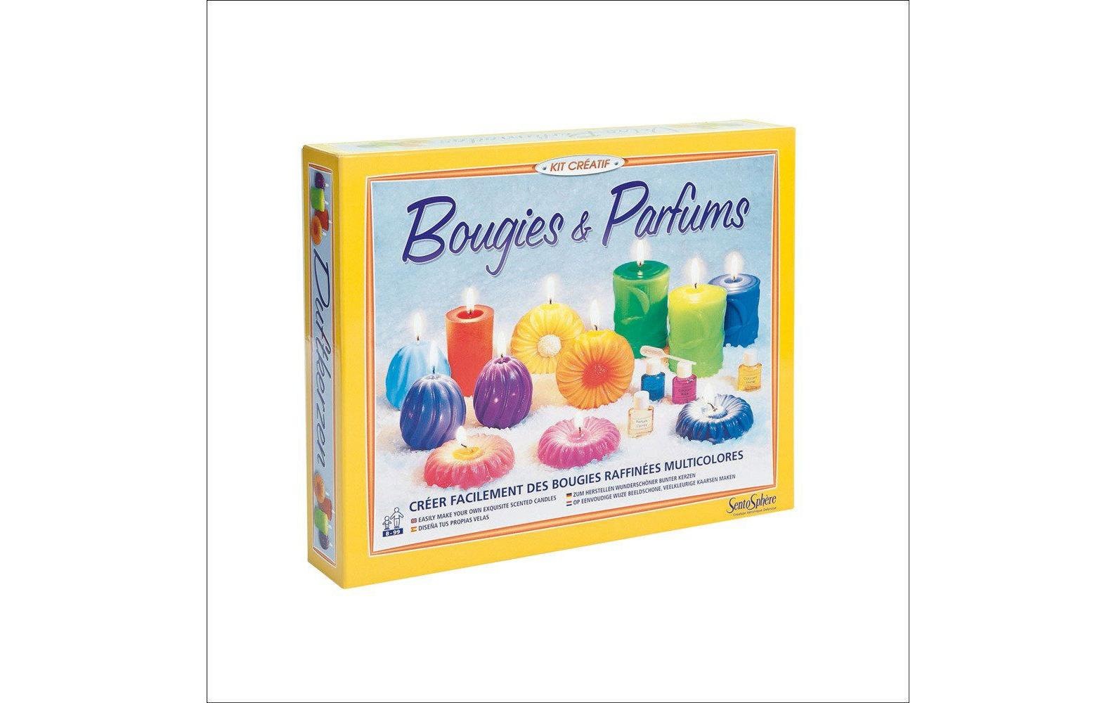 Image of SentoSphere Kreativset »Duftkerzen« bei Ackermann Versand Schweiz