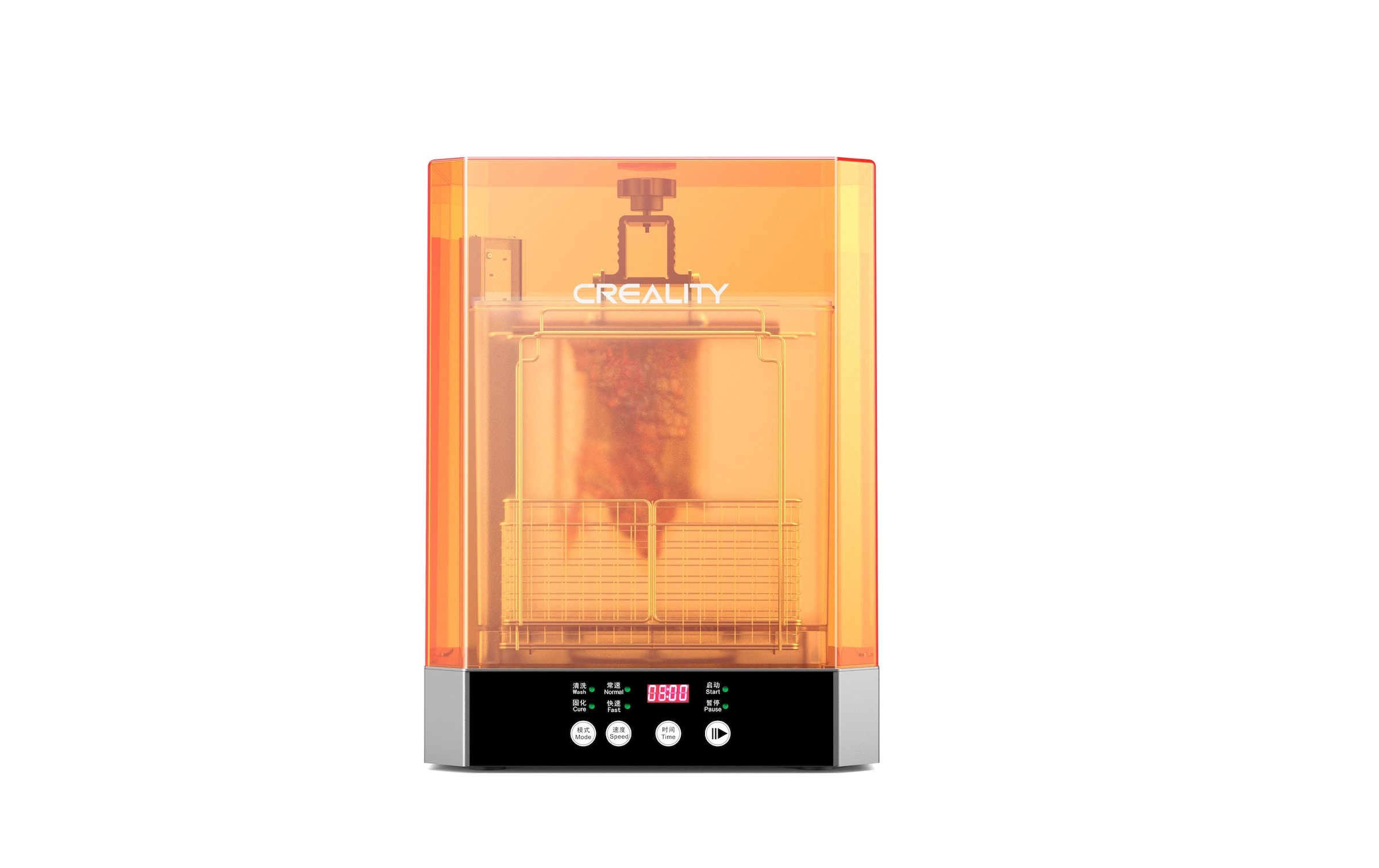 Creality Druckertrommel »UW-03 Wash & Cure 210 x 160 x 200 mm«