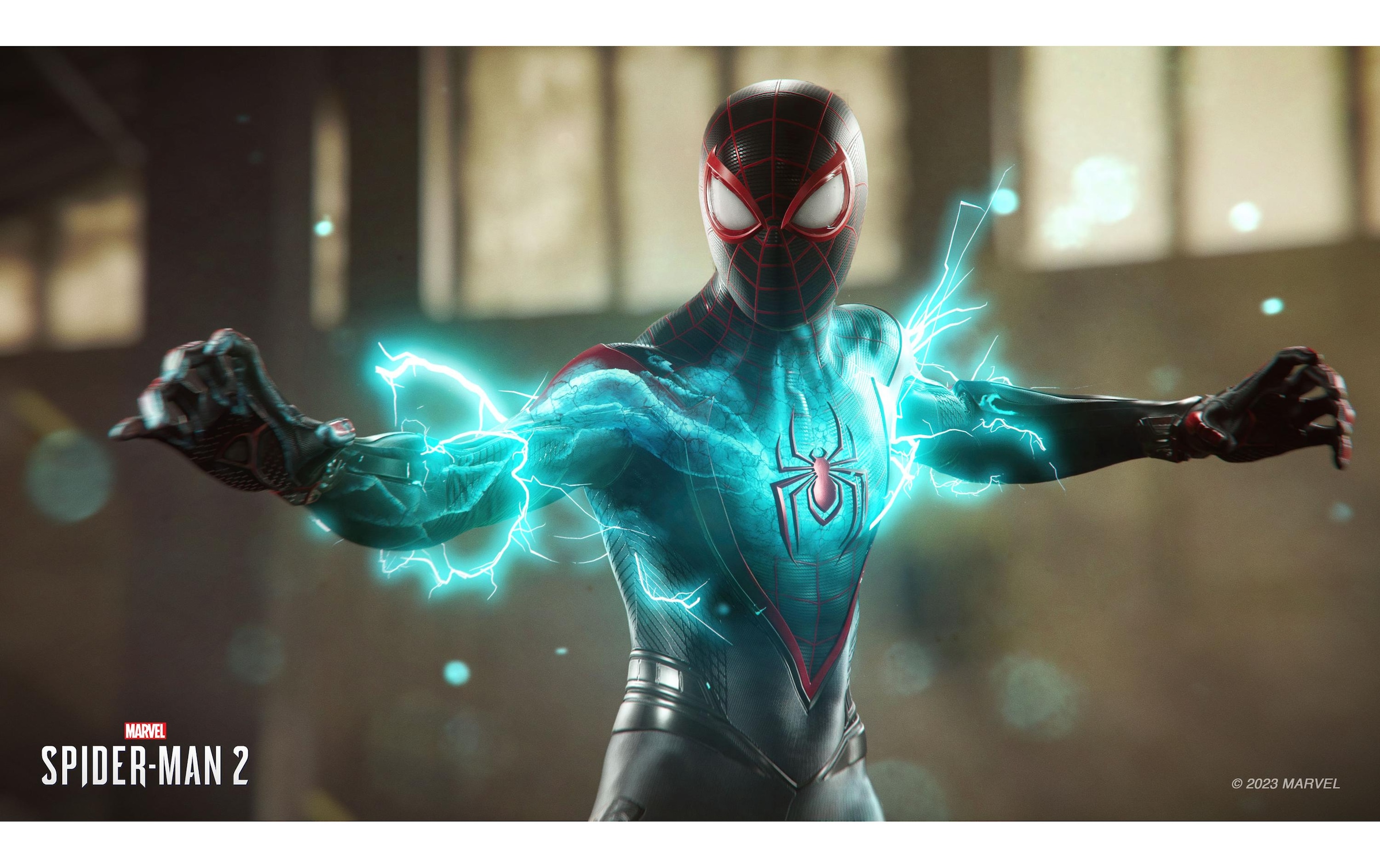 Sony Spielesoftware »Marvel's Spider-Man 2«, PlayStation 5