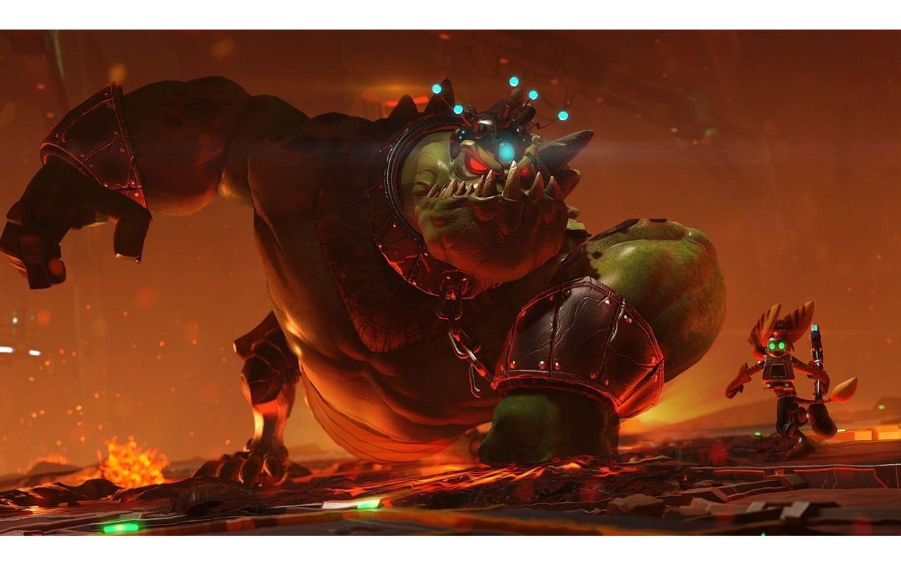 Sony Spielesoftware »Ratchet & Clank«, PlayStation 4
