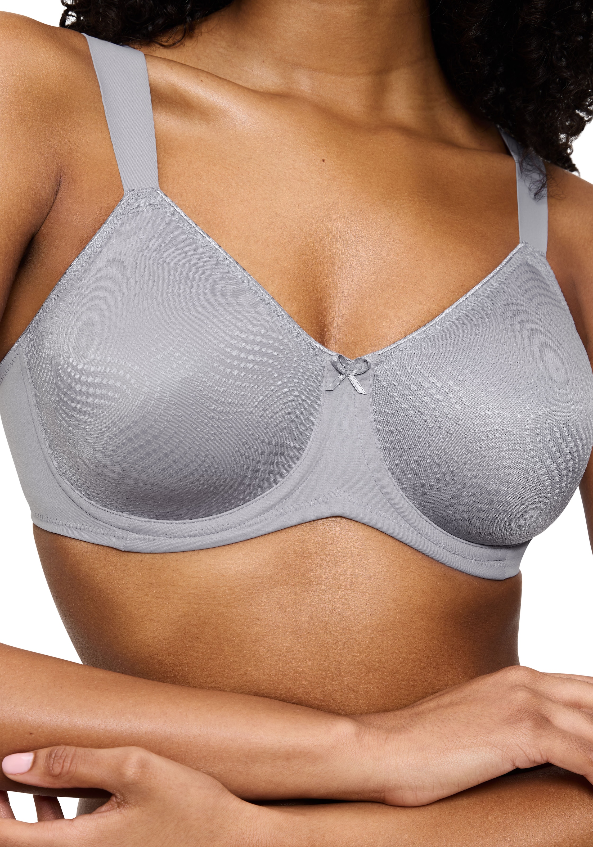 Triumph Minimizer-BH »Essential Minimizer T W X«, verkleinert die Brust optisch um eine Cup-Grösse