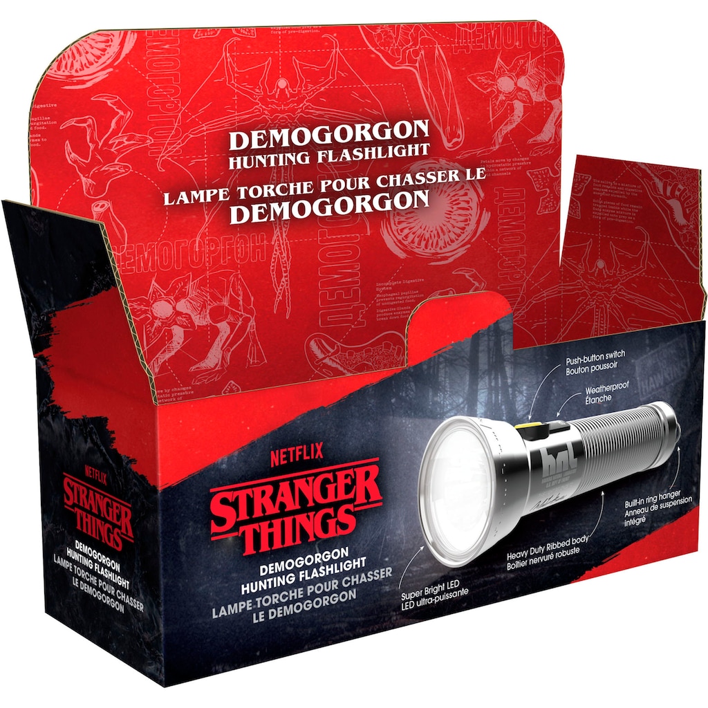 Energizer Taschenlampe »Stranger Things Promo Light«