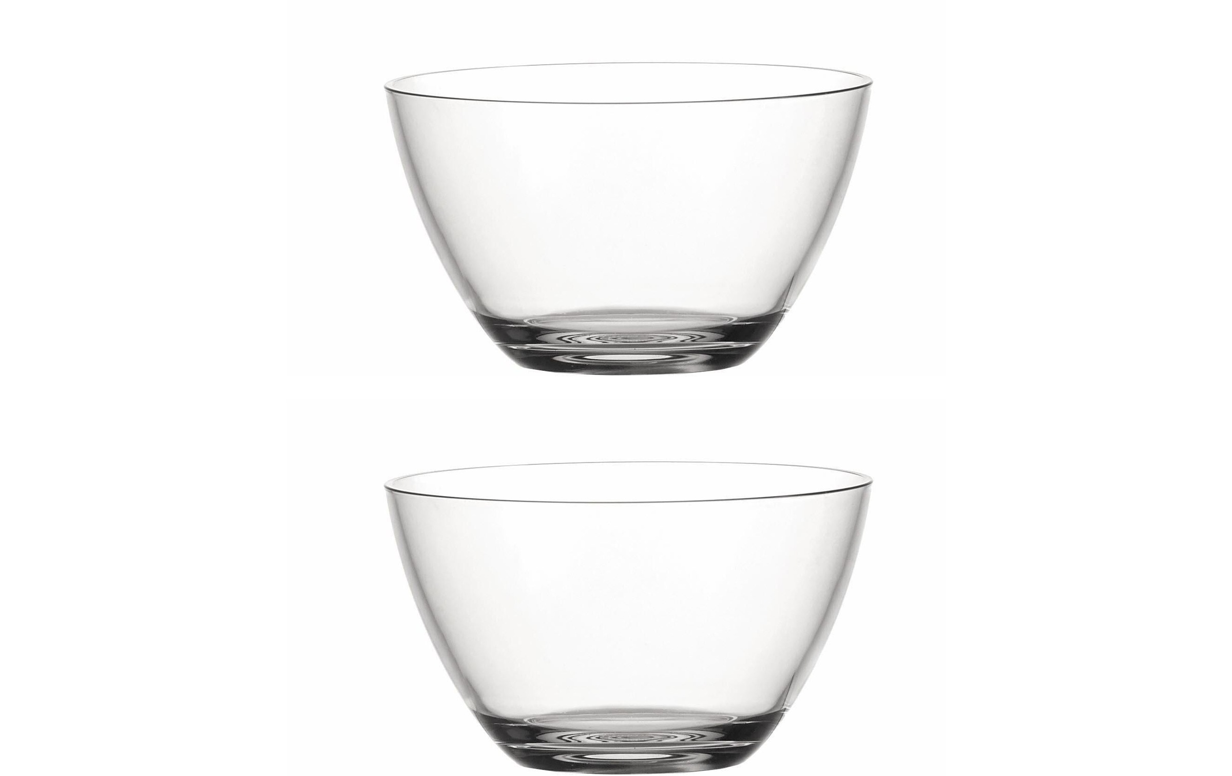 Image of LEONARDO Schale »Active 22 cm«, 2 tlg., aus Glas bei Ackermann Versand Schweiz