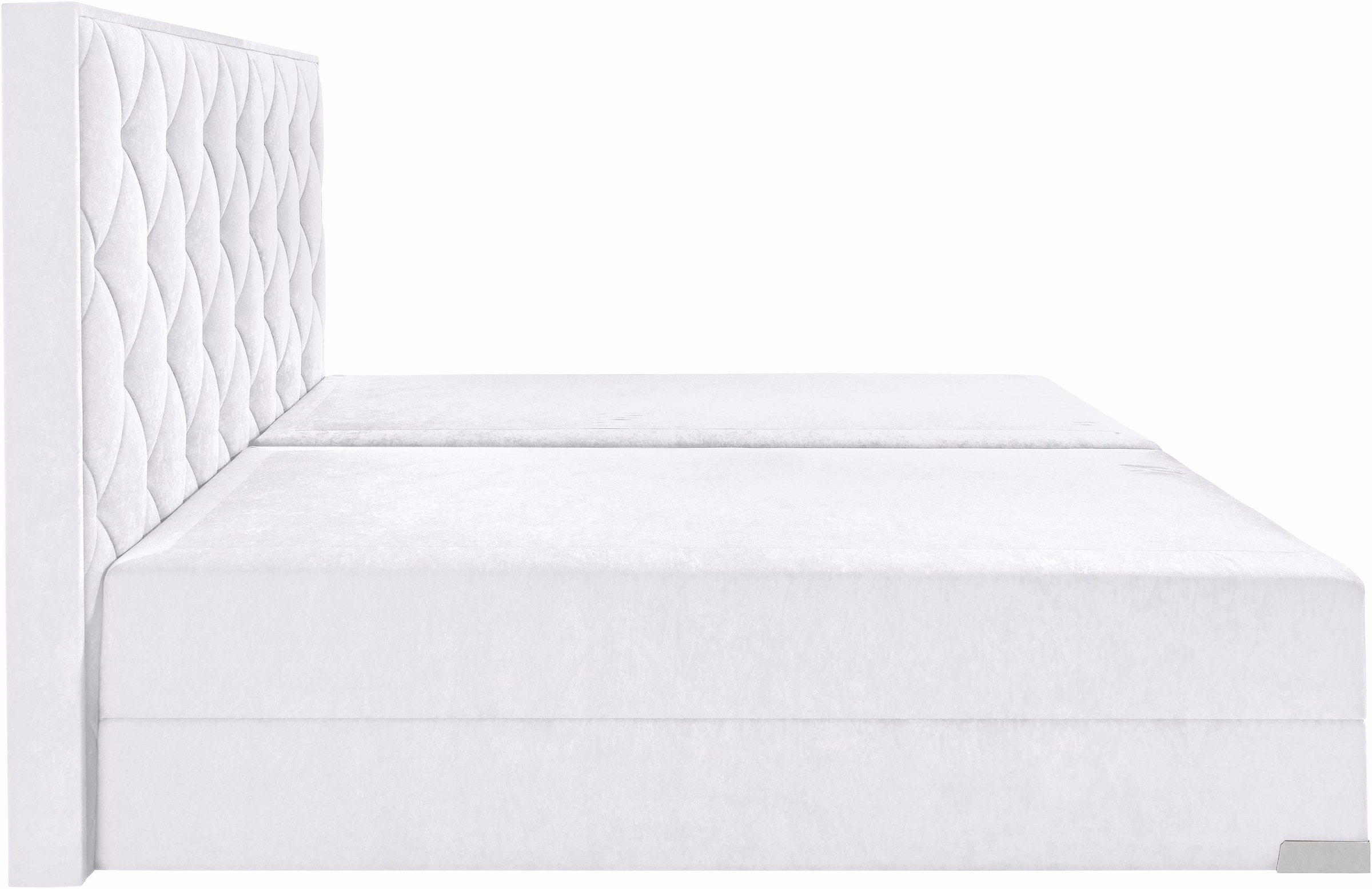 Westfalia Schlafkomfort Boxspringbett