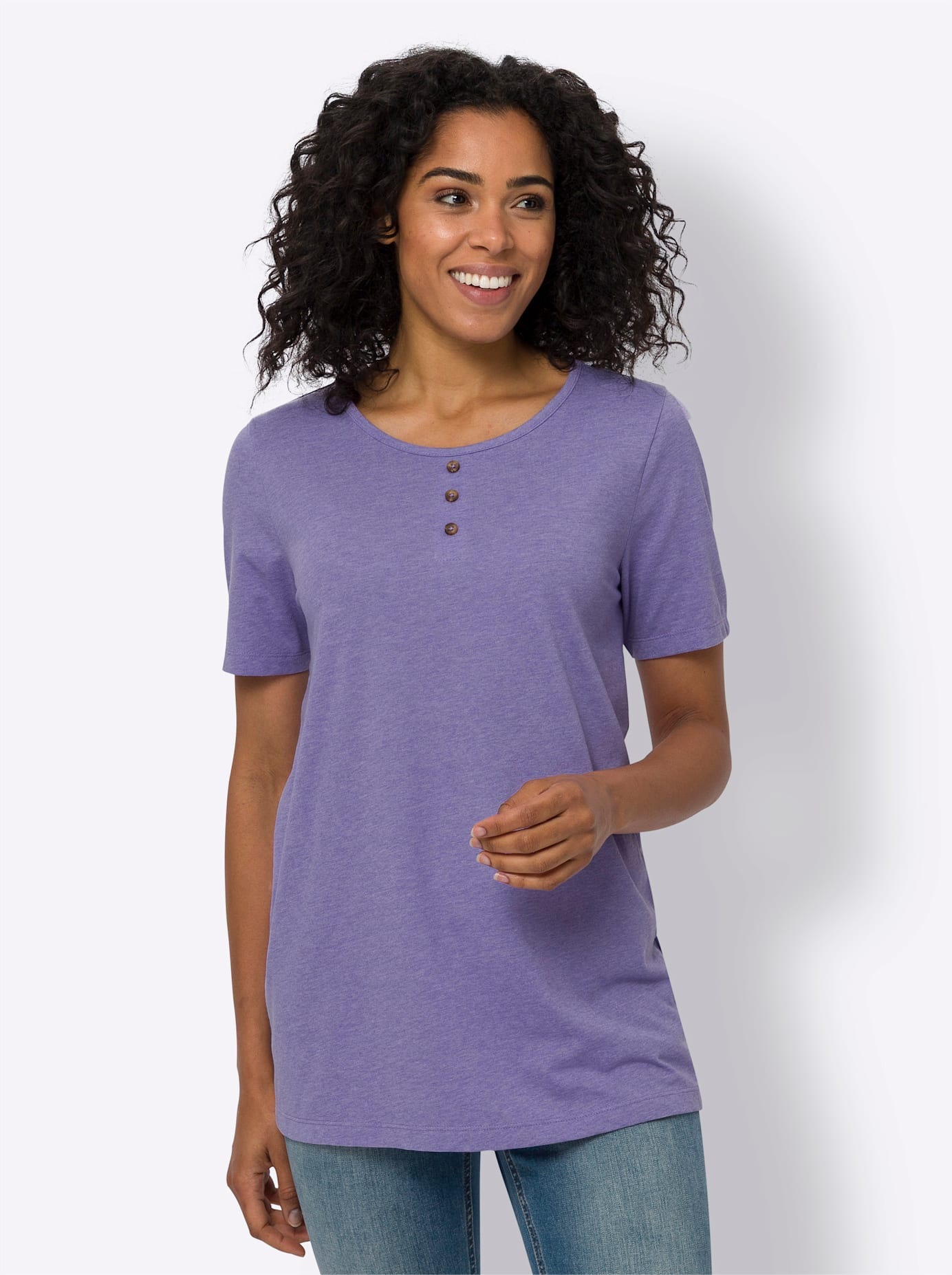 Classic Basics Longshirt "Longshirt" 1 Stk.