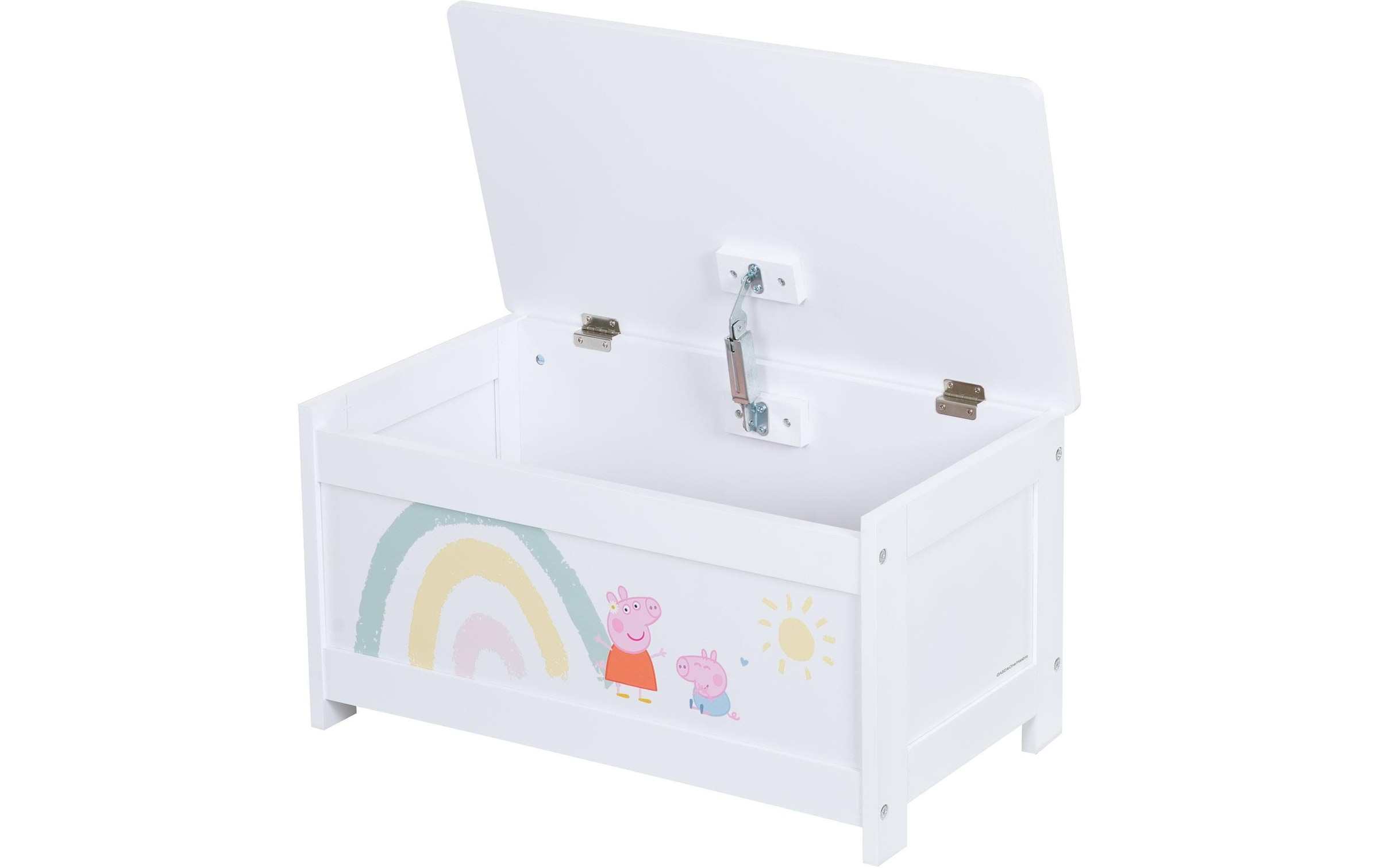 roba® Spielzeugtruhe »Peppa Pig«