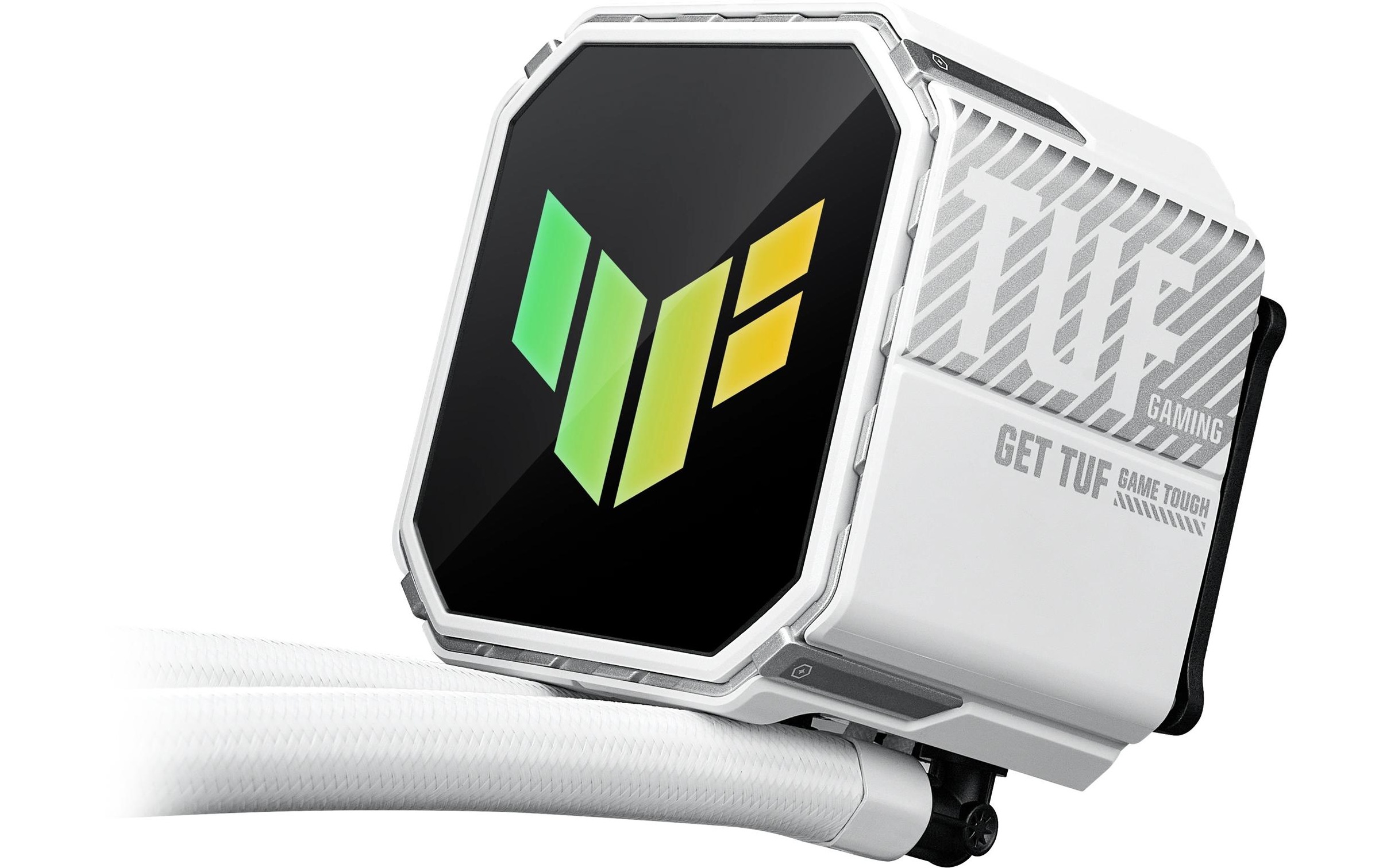 Asus Wasserkühlung »TUF Gaming LC III 360 ARGB White Edition«