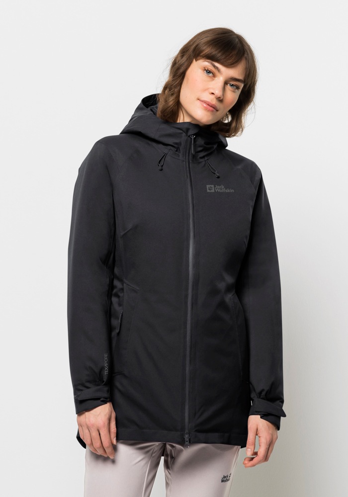 Jack Wolfskin Winterjacke »STIRNBERG INS JKT W«, mit Kapuze kaufen