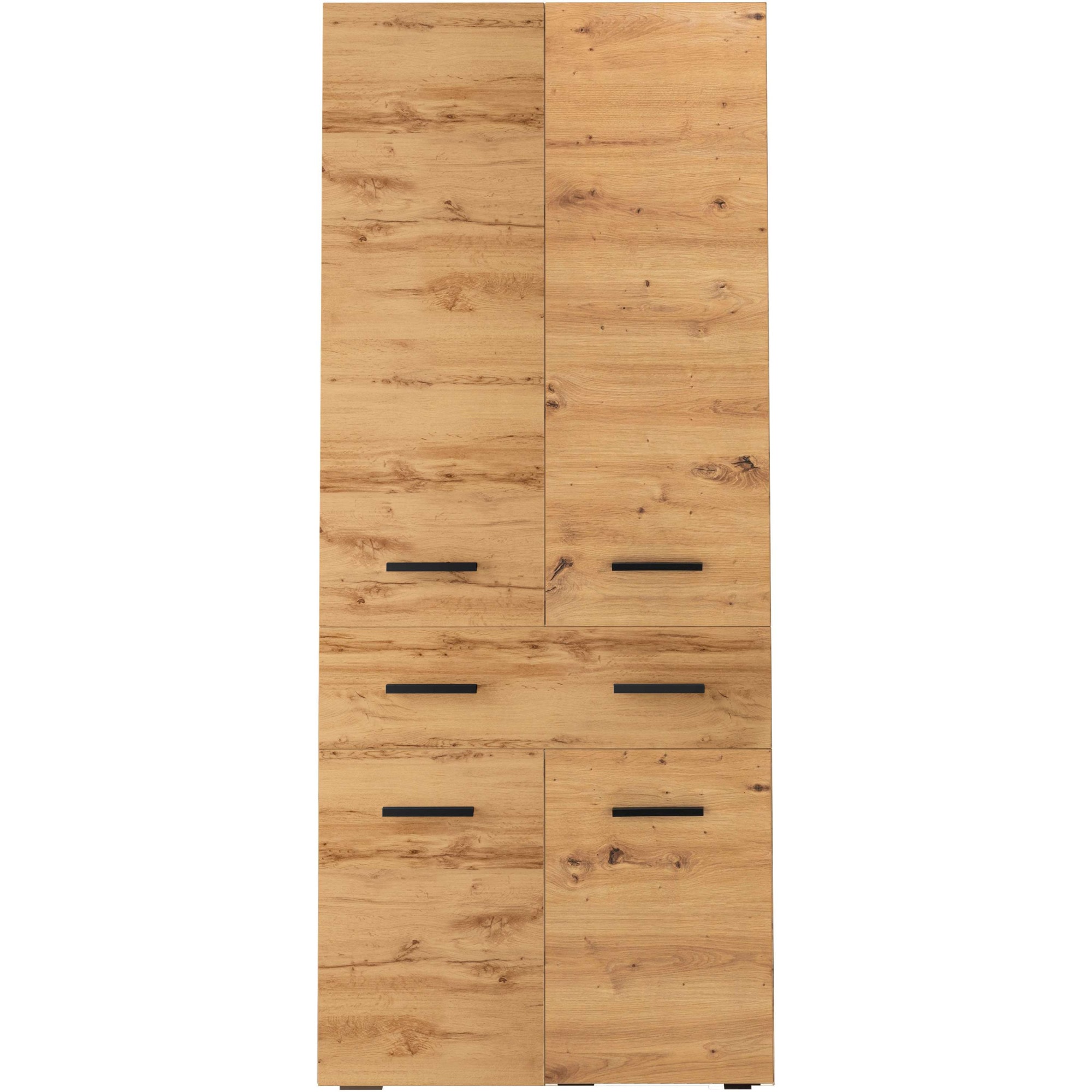 INOSIGN Hochschrank »Skara« mit drei variablen Einlegeböden