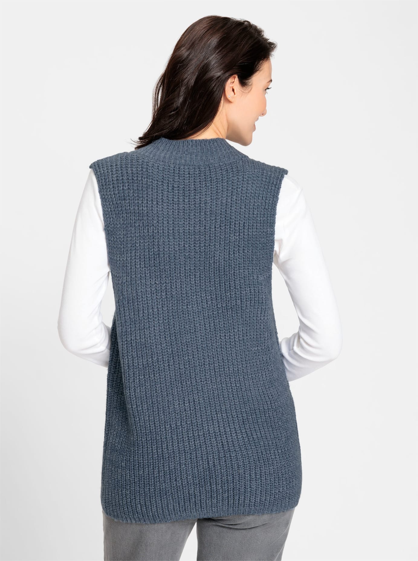 Inspirationen Strickweste