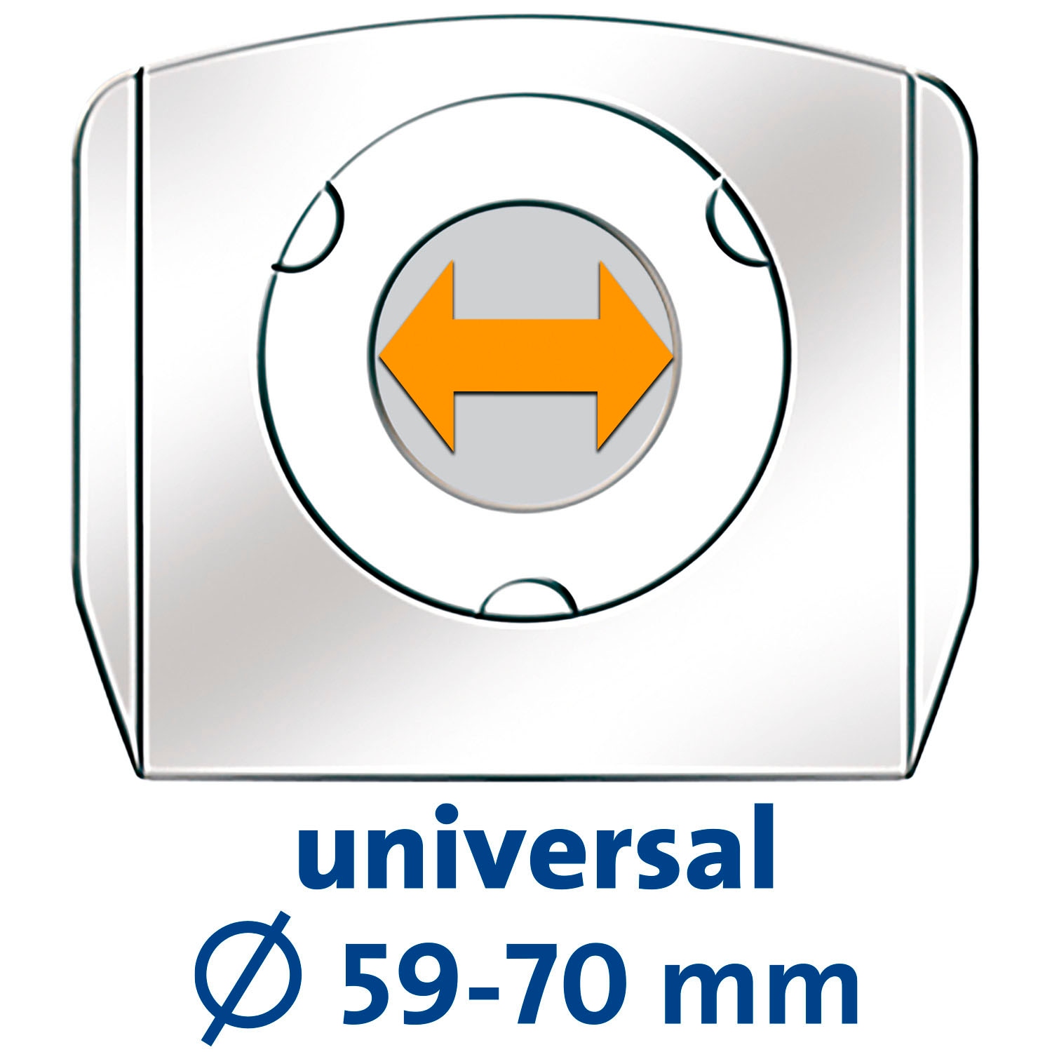 Swirl Staubsaugerbeutel »KÄ 2®«, (Packung, 3 St.), Staubsaugerbeutel für Kärcher & Nilfisk Nass- und Trockensauger