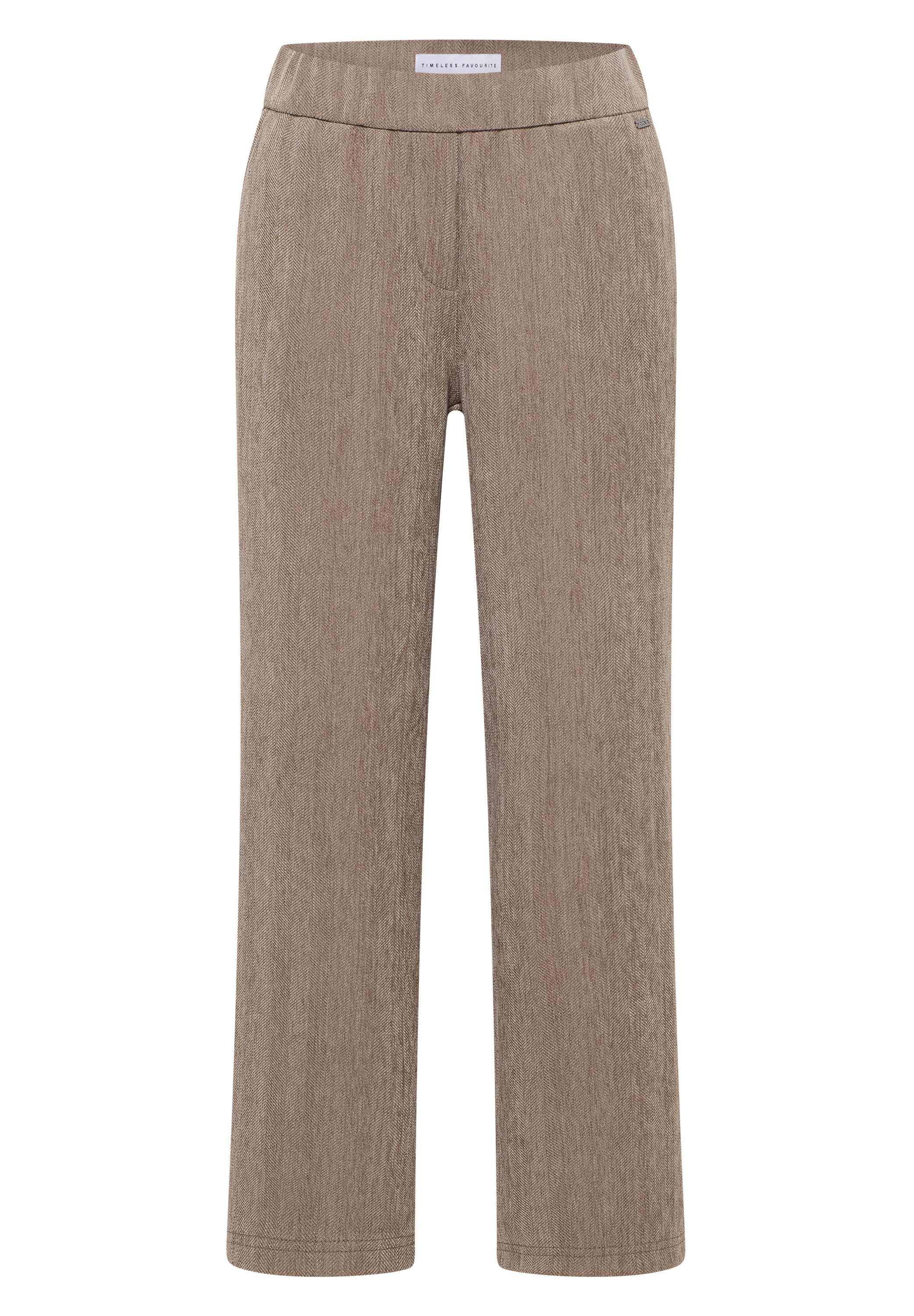Cecil Pantalon en tissu »Style Neele«  mit elastischem Bund