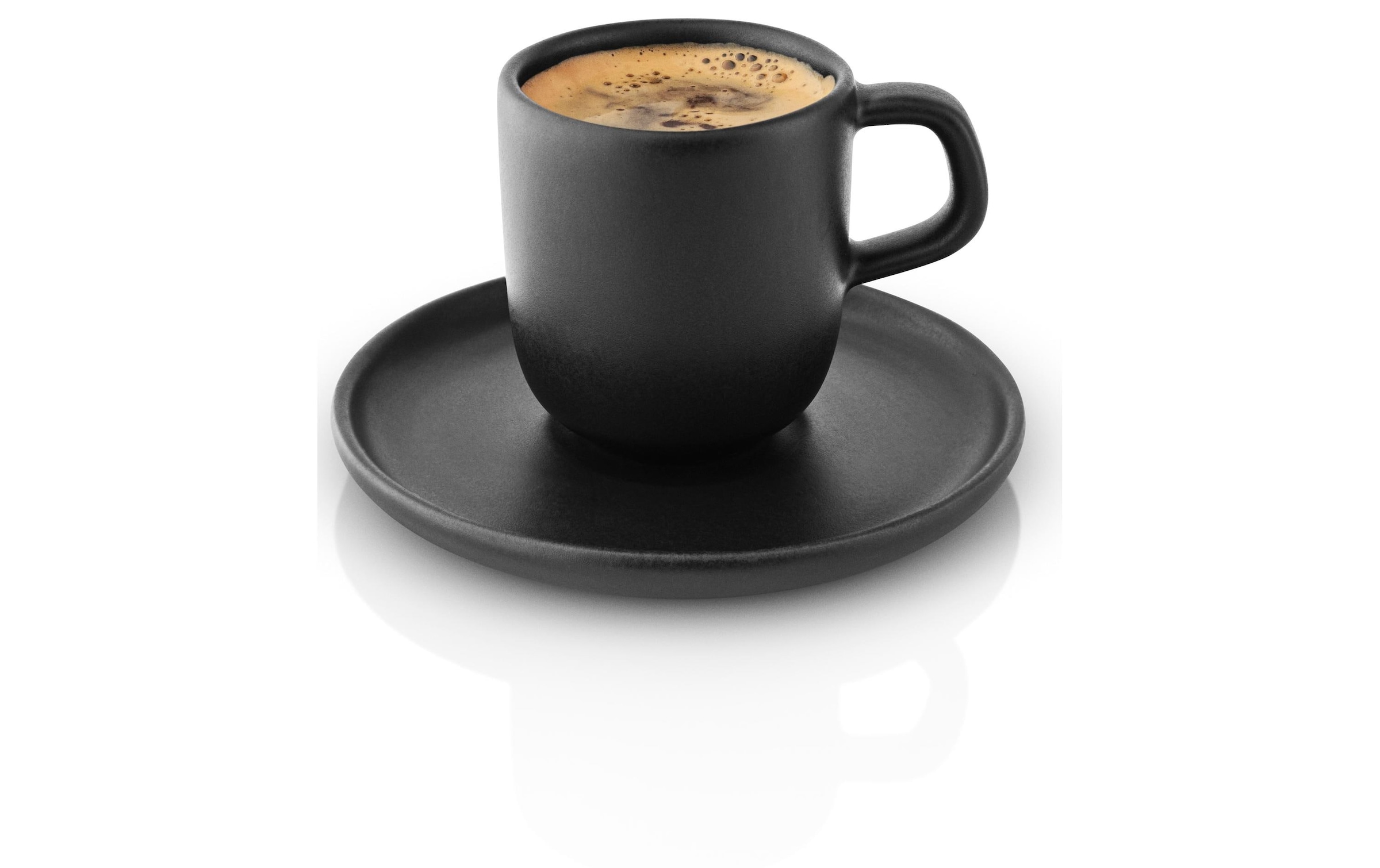 Eva Solo Espressotasse »Eva Solo Espressoset Nordic Kitchen 4er Set«