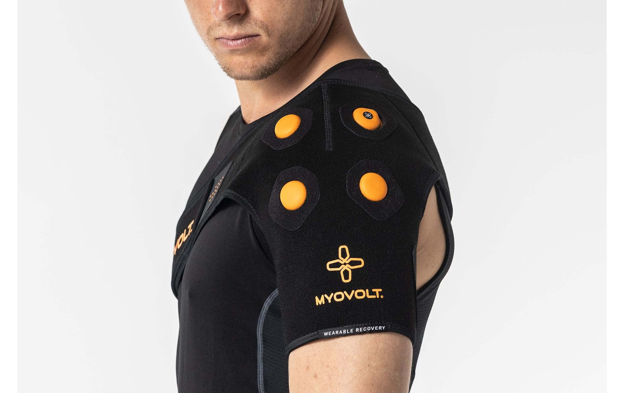   Appareil de massage »Myovolt Schulter«