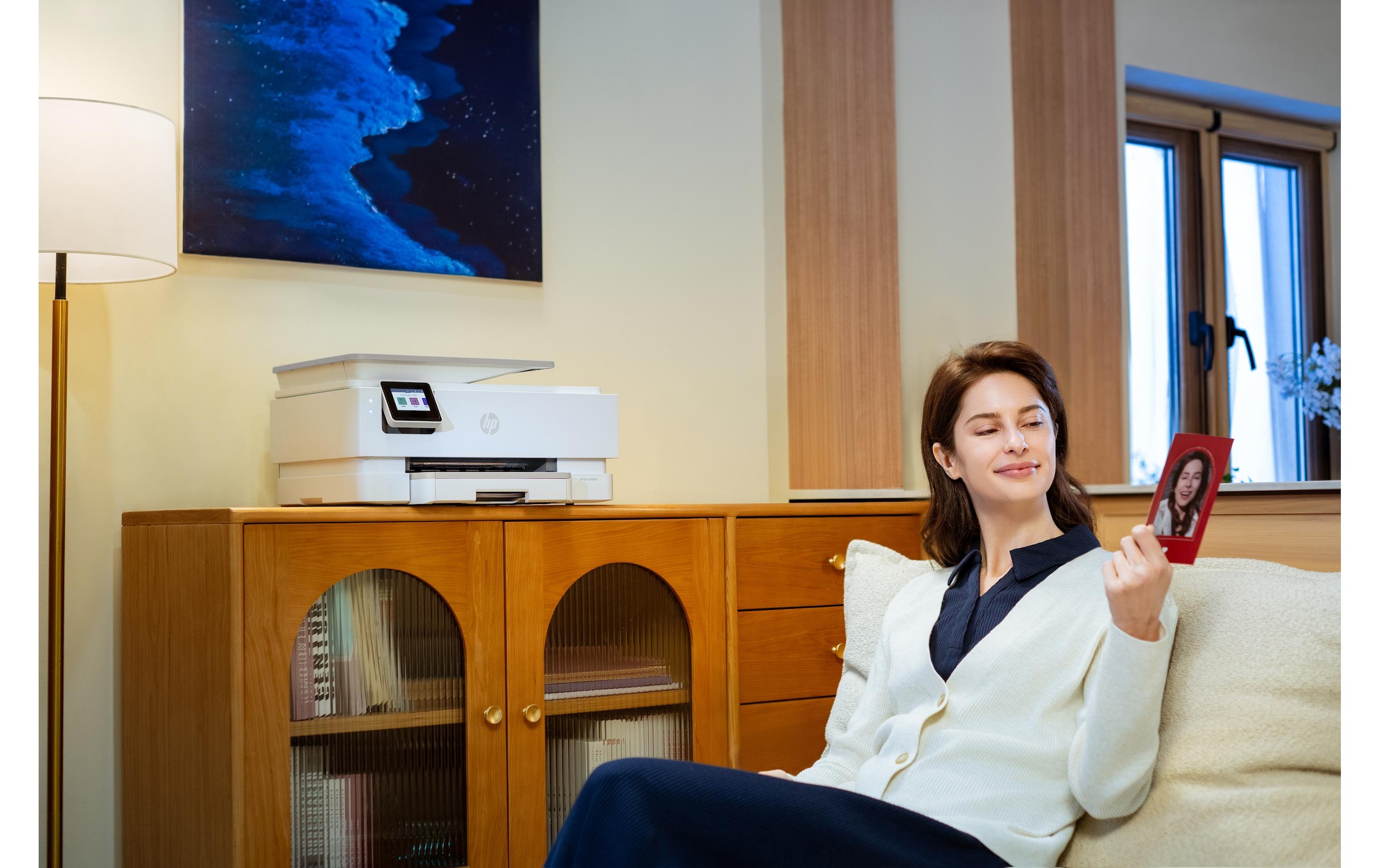 HP Imprimante multifonctions »Envy Photo 7934 All-in-One«