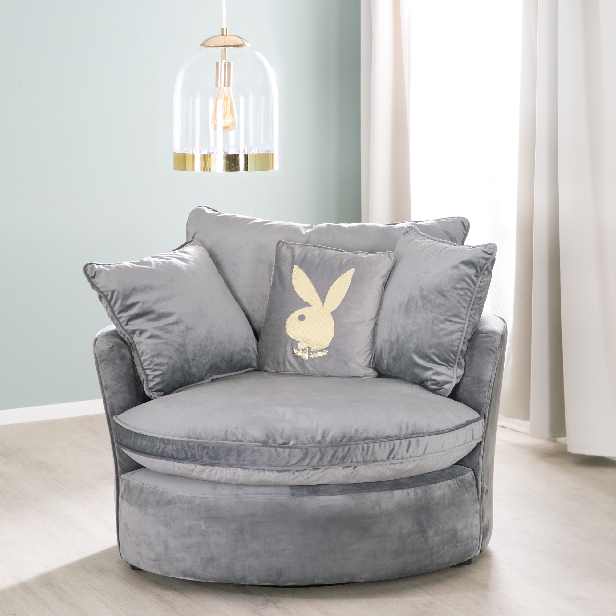 PLAYBOY Drehsessel »Eloise«