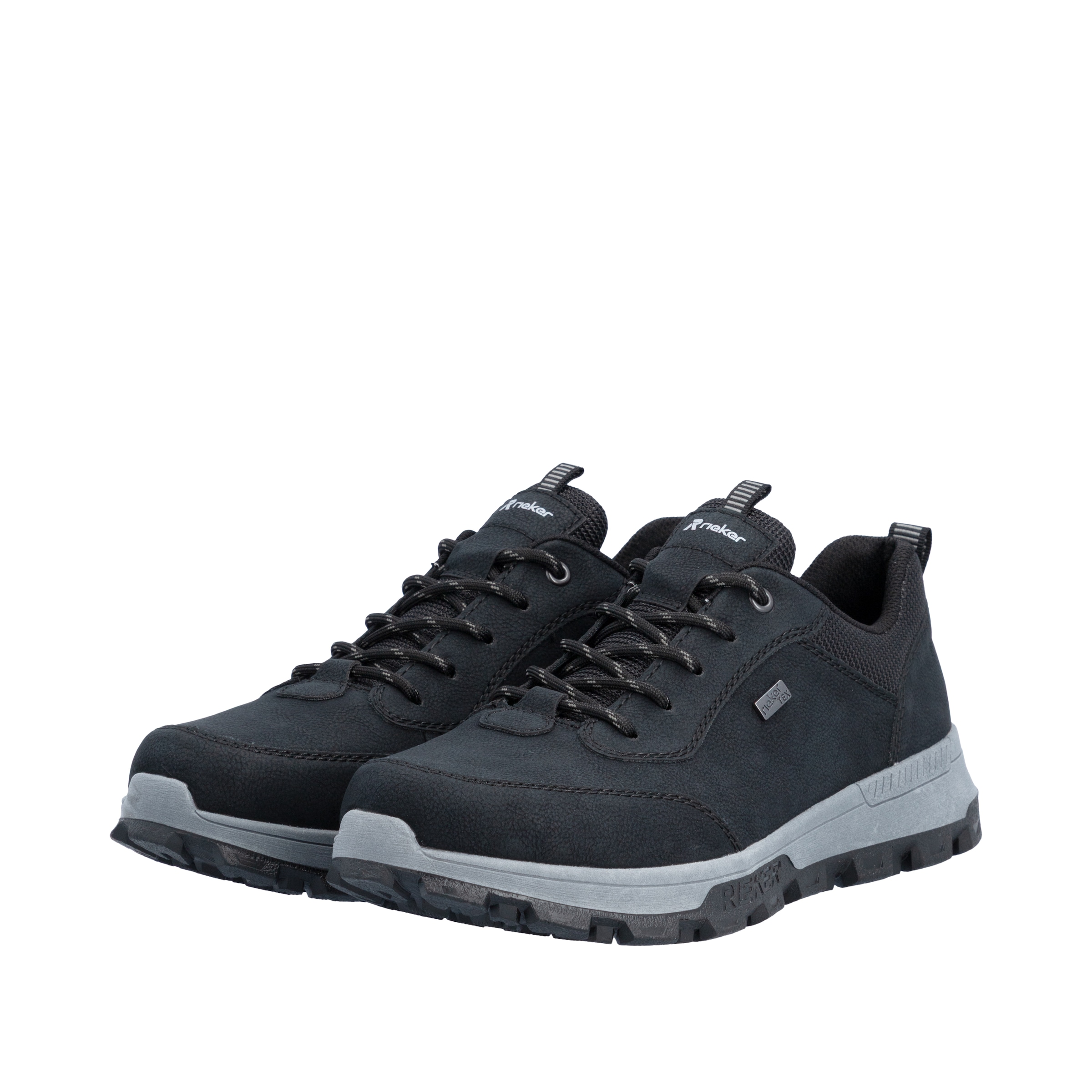Rieker Sneakers  , chaussure d'extérieur, chaussure basse, chaussure à lacets avec membrane TEX