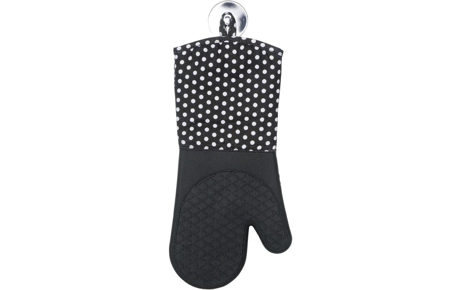 WENKO Topfhandschuhe »Punkte 2er Set«