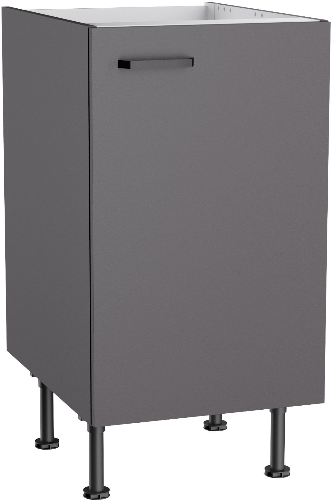 Image of KOCHSTATION Spülenschrank "KS-Paula" 45 cm breit, 87 cm hoch, mit 1 Tür