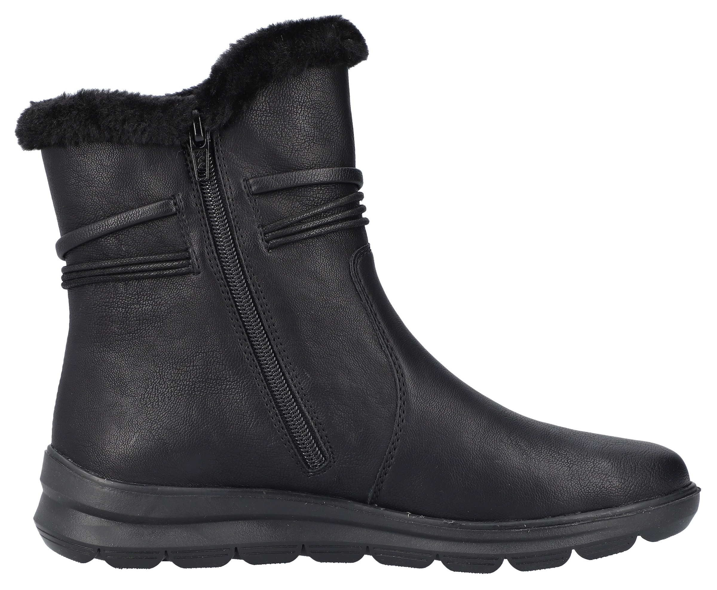 Rieker Winterboots, mit wasserabweisender riekerTEX-Membran