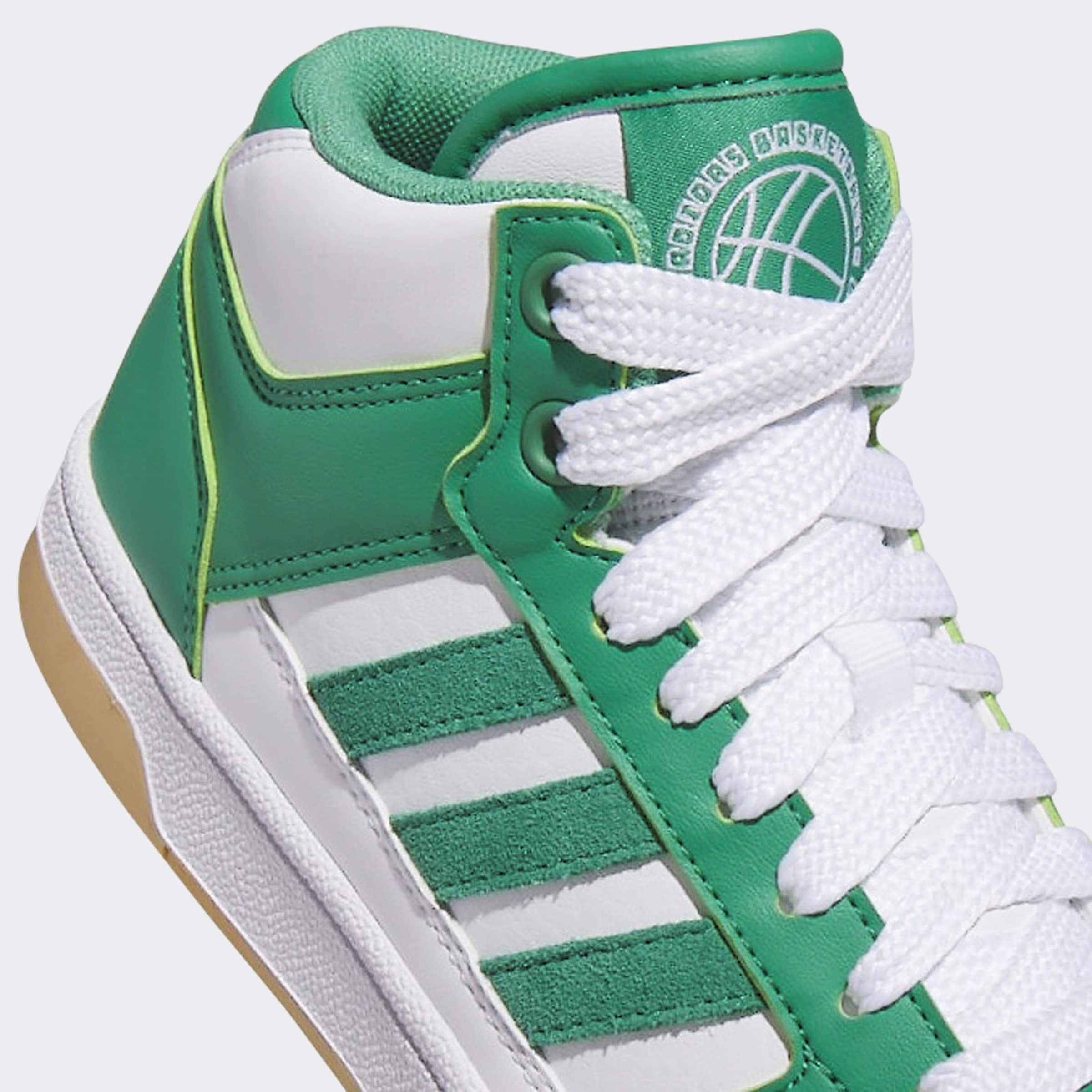 adidas Sportswear Sneaker »RAPID COURT MID J«  Sneaker, Schnürboots, Winterschuhe, für Kinder & Jugendliche
