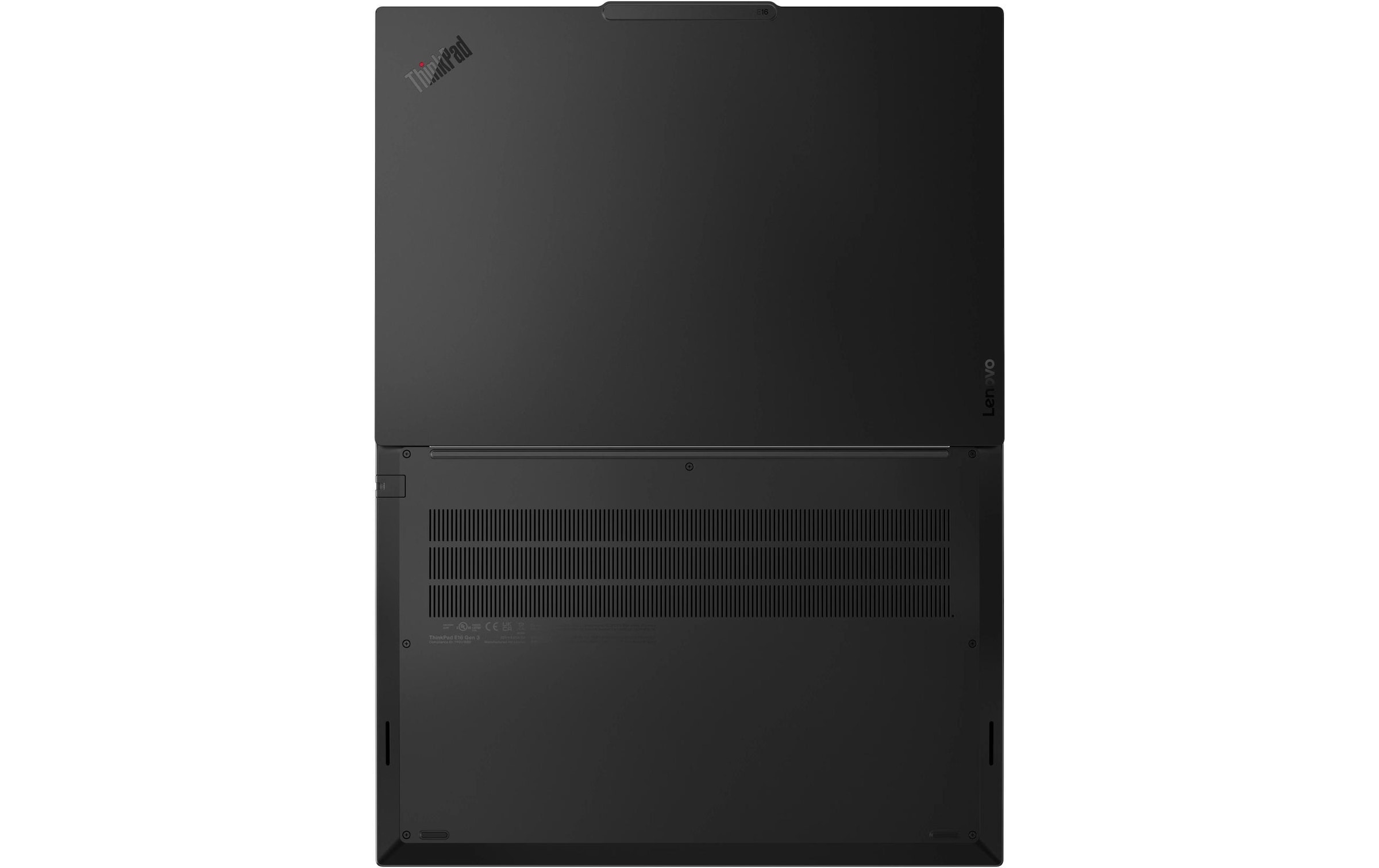 Lenovo Notebook »ThinkPad E16 Gen 3 (AMD)« / 16 ″ AMD Ryzen 7 Radeon 780M