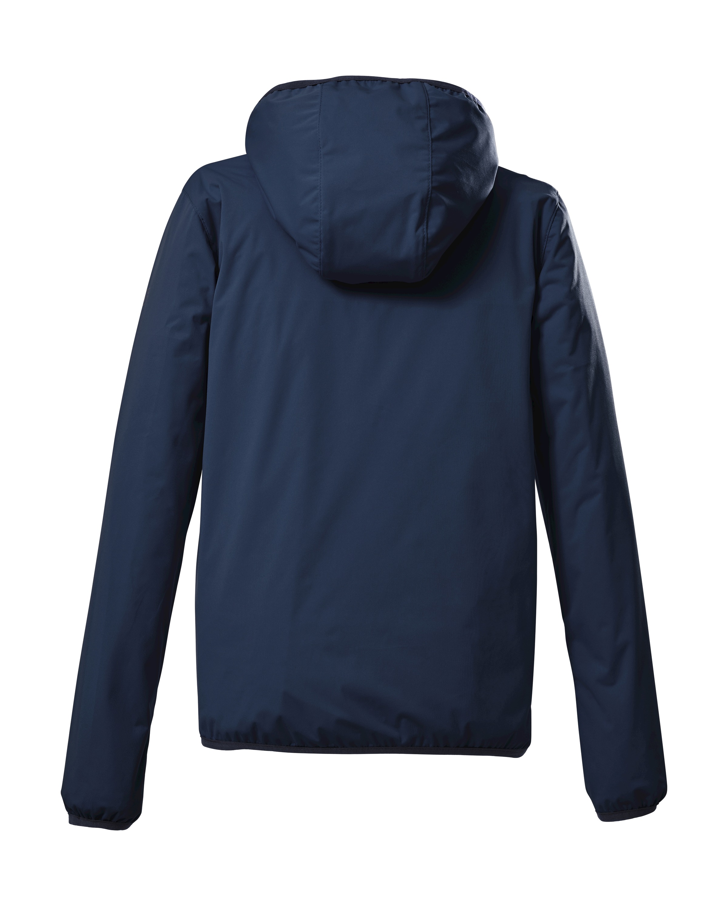 Killtec Outdoorjacke »KOS 230 BYS JCKT«, Packbare, wasserdichte Kinder Jacke mit Kapuze