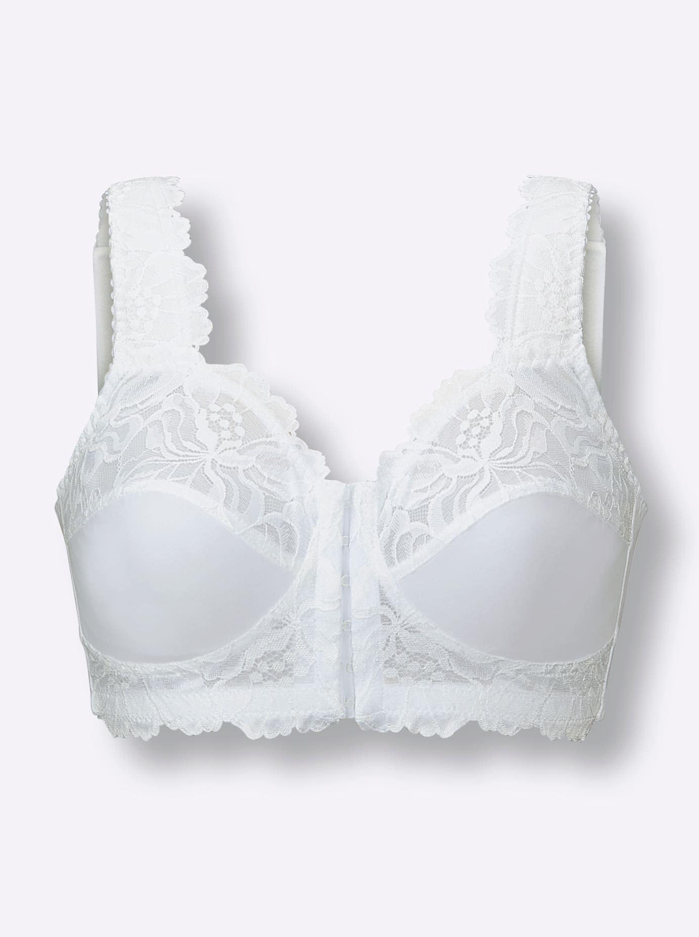 wäschepur Soutien-gorge sans armatures Einzelpackung, 1 cuis