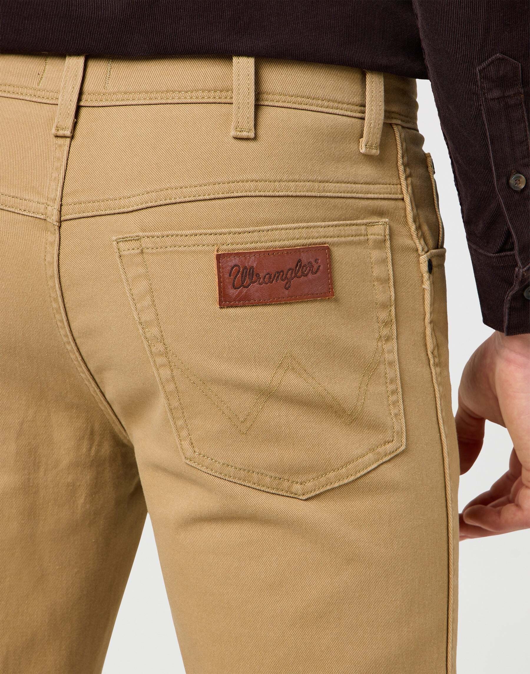 Wrangler Stoffhose »WRANGLER Hose Texas«