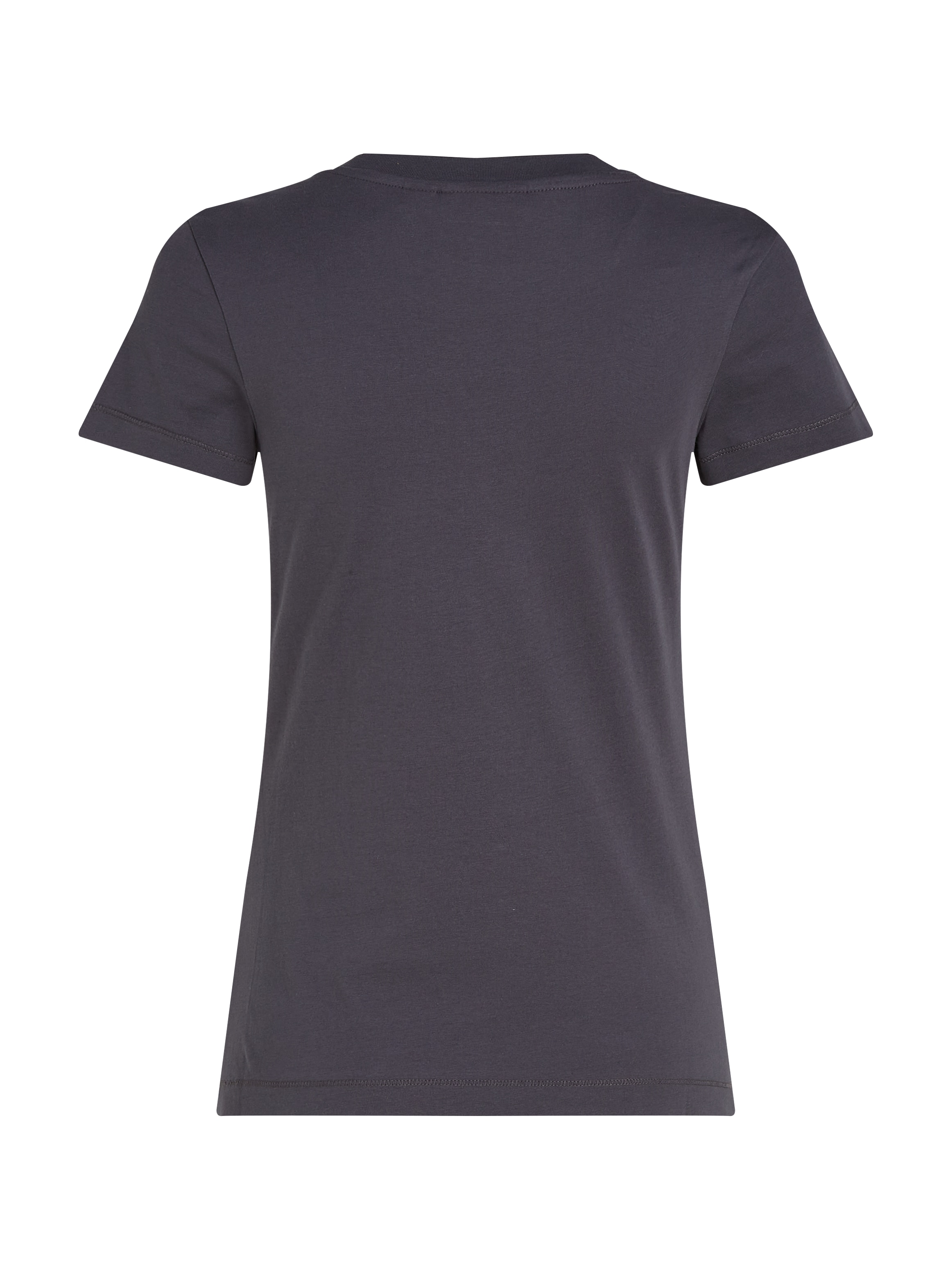 Calvin Klein Jeans T-Shirt »MONOLOGO SLIM TEE«, mit Logoprägung