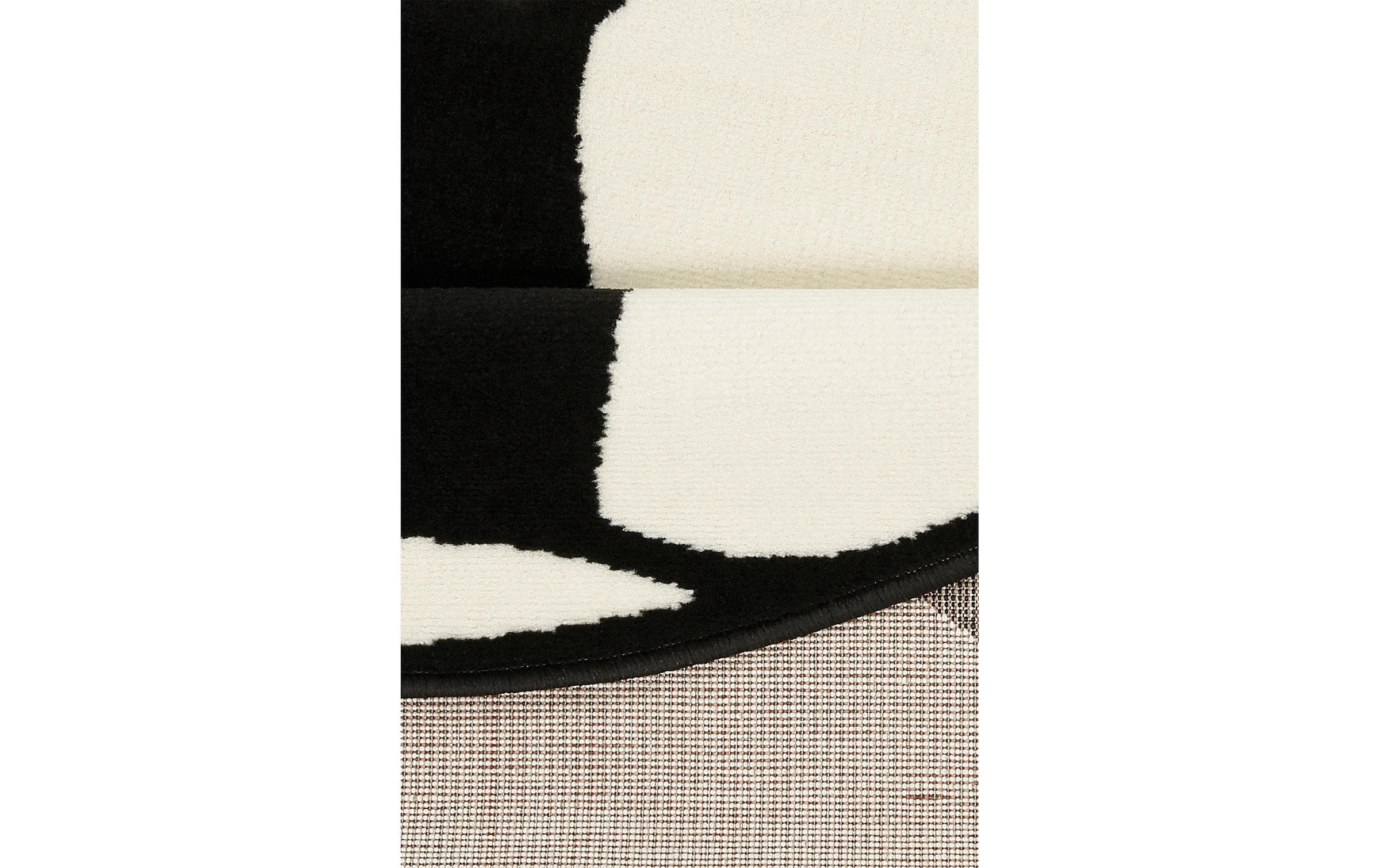 HANSE Home Kinderteppich »Football 150 cm«