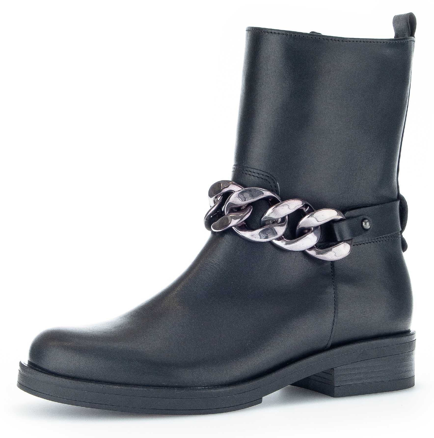 Image of Gabor Stiefelette, mit markanter Zierkette bei Ackermann Versand Schweiz