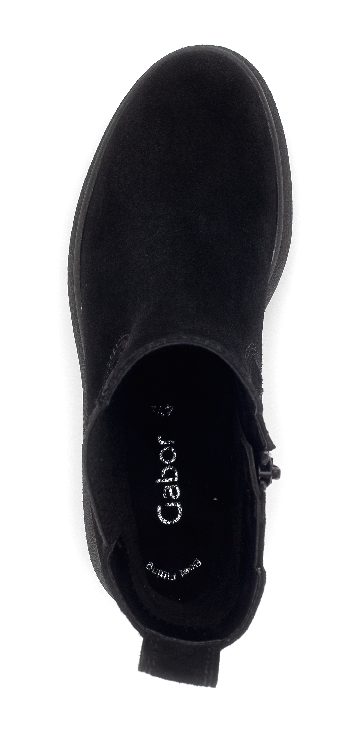 Gabor Chelseaboots  , Blockabsatz, Businessschuh in Komfortweite G