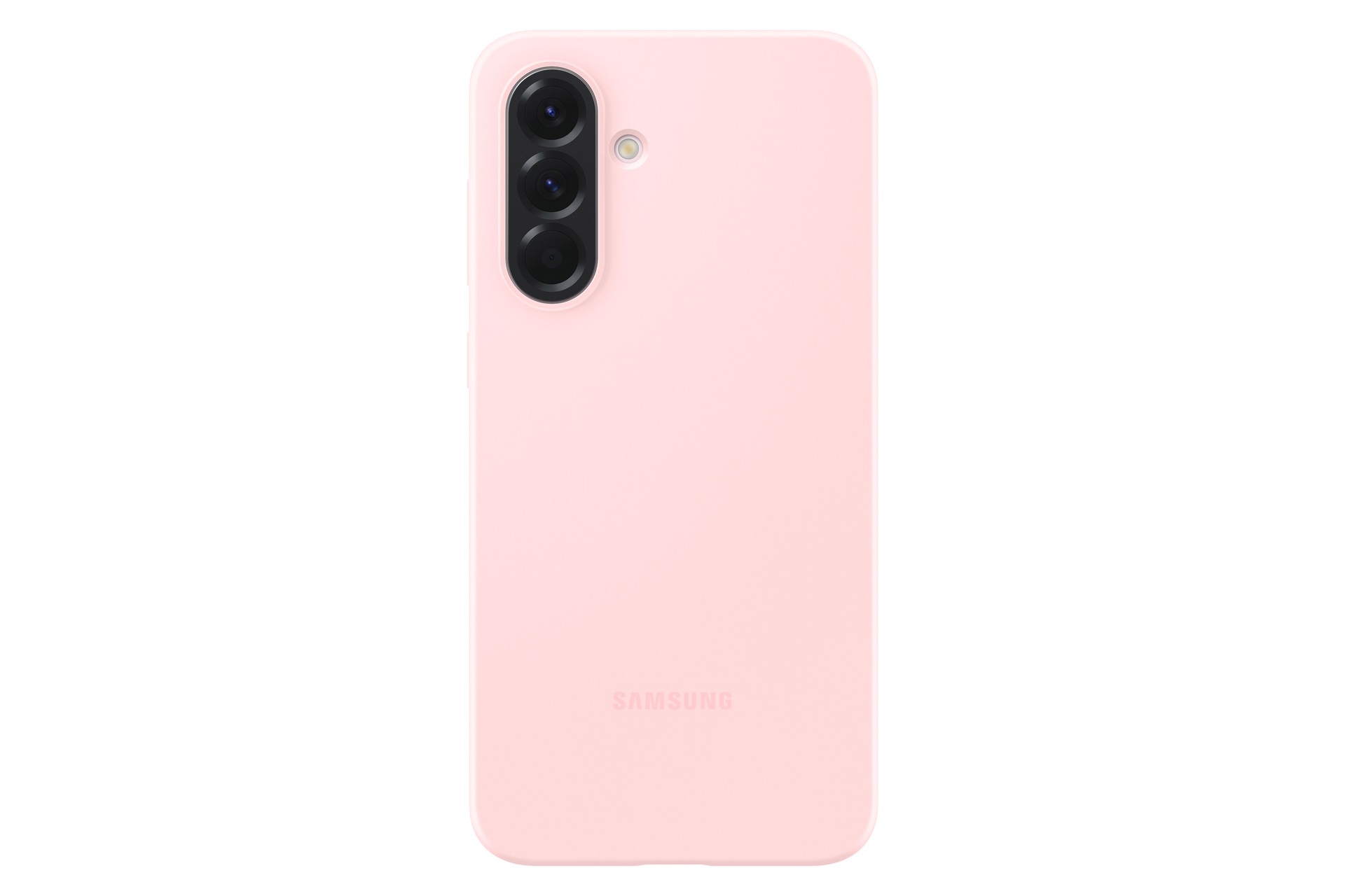 Samsung Handyhülle »Silicone Case für Galaxy A56«, Samsung Galaxy A56 5G, Backcover, Schutzhülle, Handyschutzhülle, Case, Schutzcase, stossfest