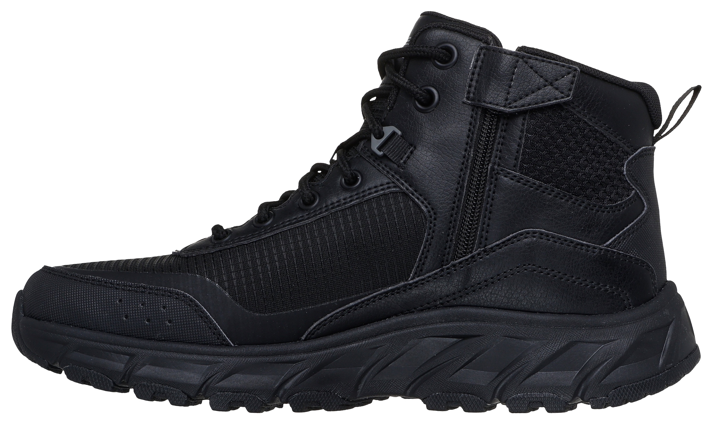 Skechers Trekkingschuh »HILLCREST 2.0«  Schnürboots, Freizeitschuh, wasserabweisend