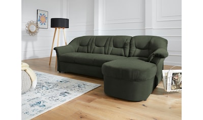 DOMO collection Ecksofa »Sarafina«, wahlweise mit Bettfunktion, optional mit Federkern kaufen DOMO collection Ecksofa »Sarafina«, wahlweise mit Bettfunktion, optional mit Federkern kaufen