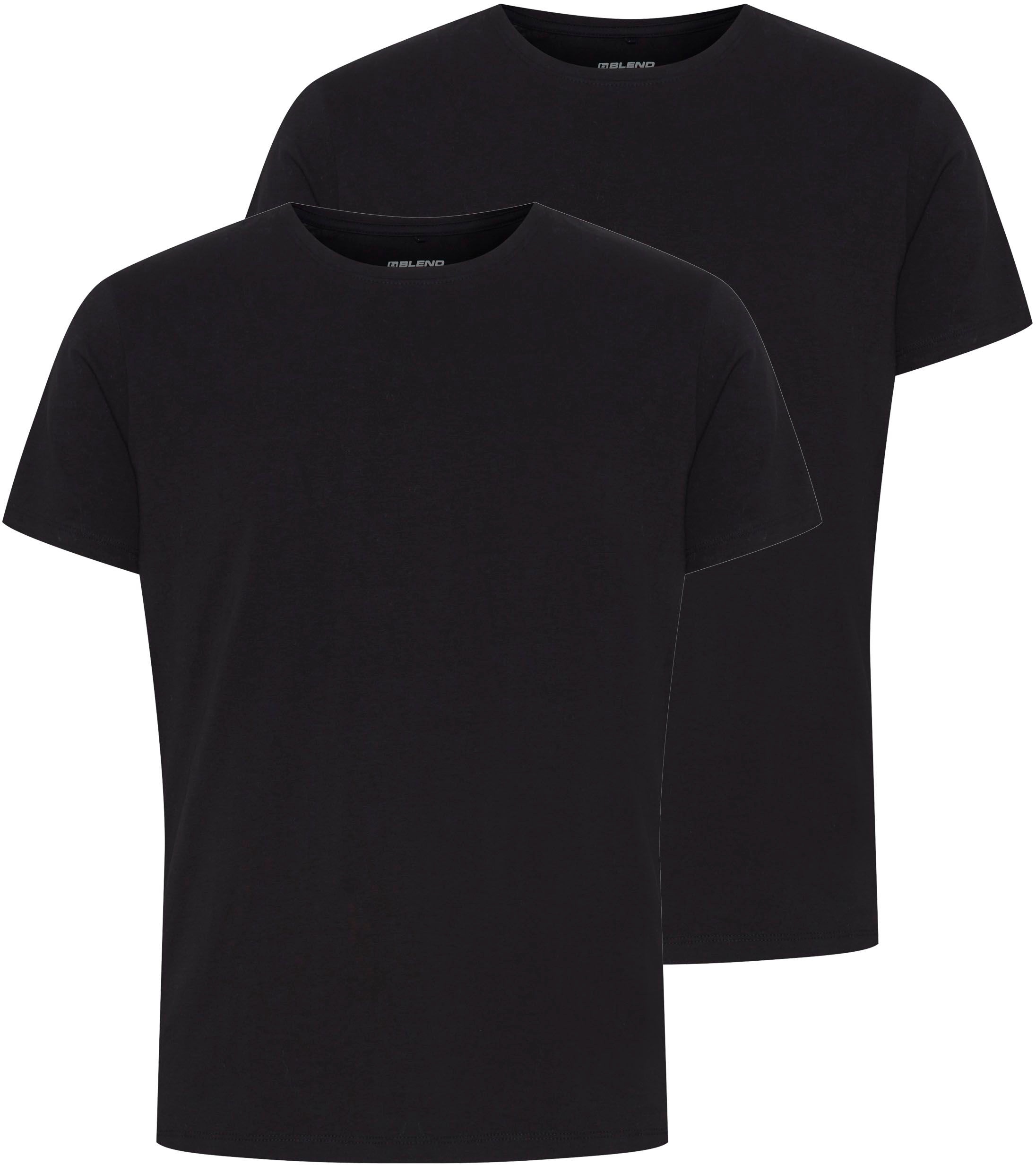 Image of Blend T-Shirt Packung, 2 Stk.