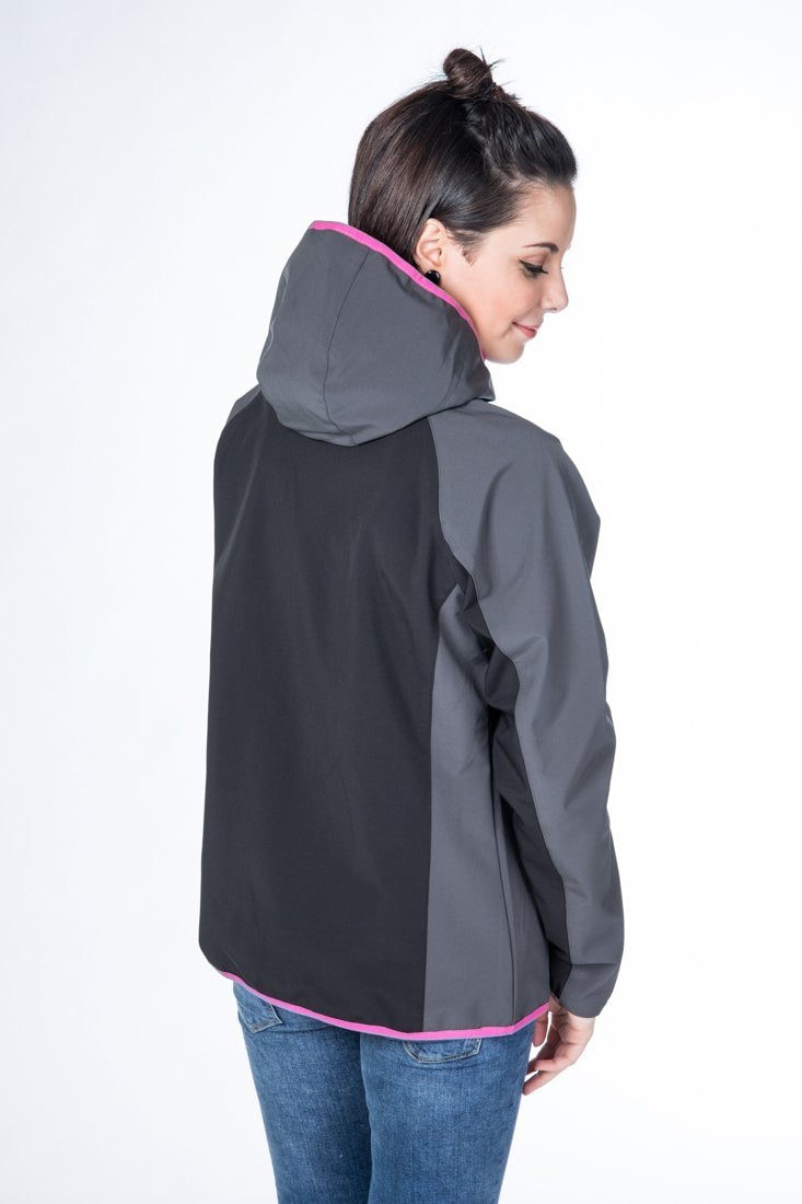 Women«, ♕ auch Grossen Grössen erhältlich Active CAVELL in bestellen DEPROC Softshelljacke »XLight versandkostenfrei