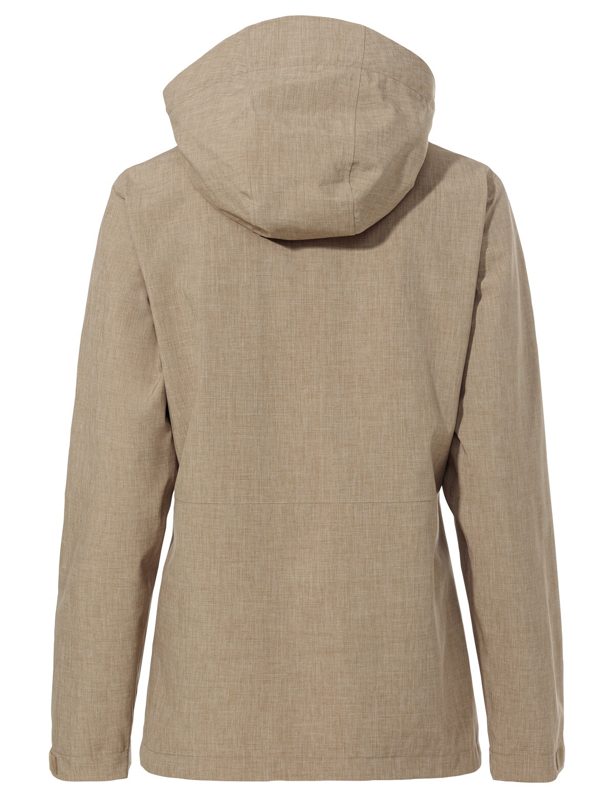 VAUDE Veste d'extérieur »Women's Rosemoor Jacket II« avec capuche Avec capuche amovible, déperlant, coupe-vent, respirant