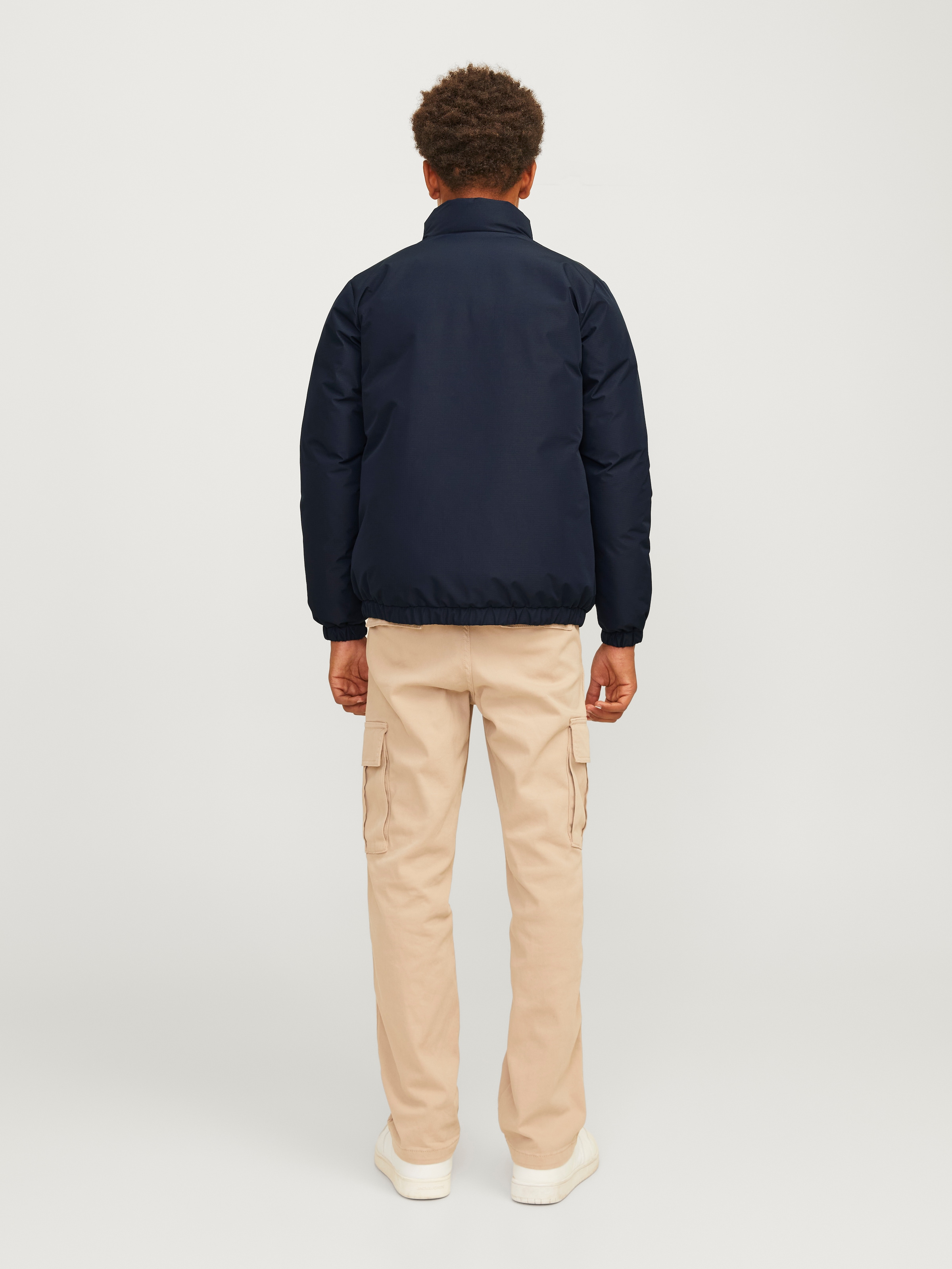 Jack & Jones Junior Wendejacke »JORNGIA REVERSIBLE PUFFER JNR«