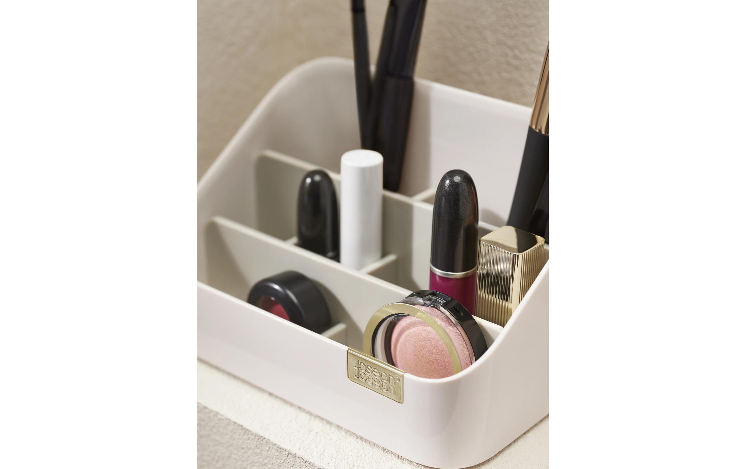 Image of Joseph Joseph Make-Up Organizer "Gestufter Viva 18 x 10,7 x 11 cm"