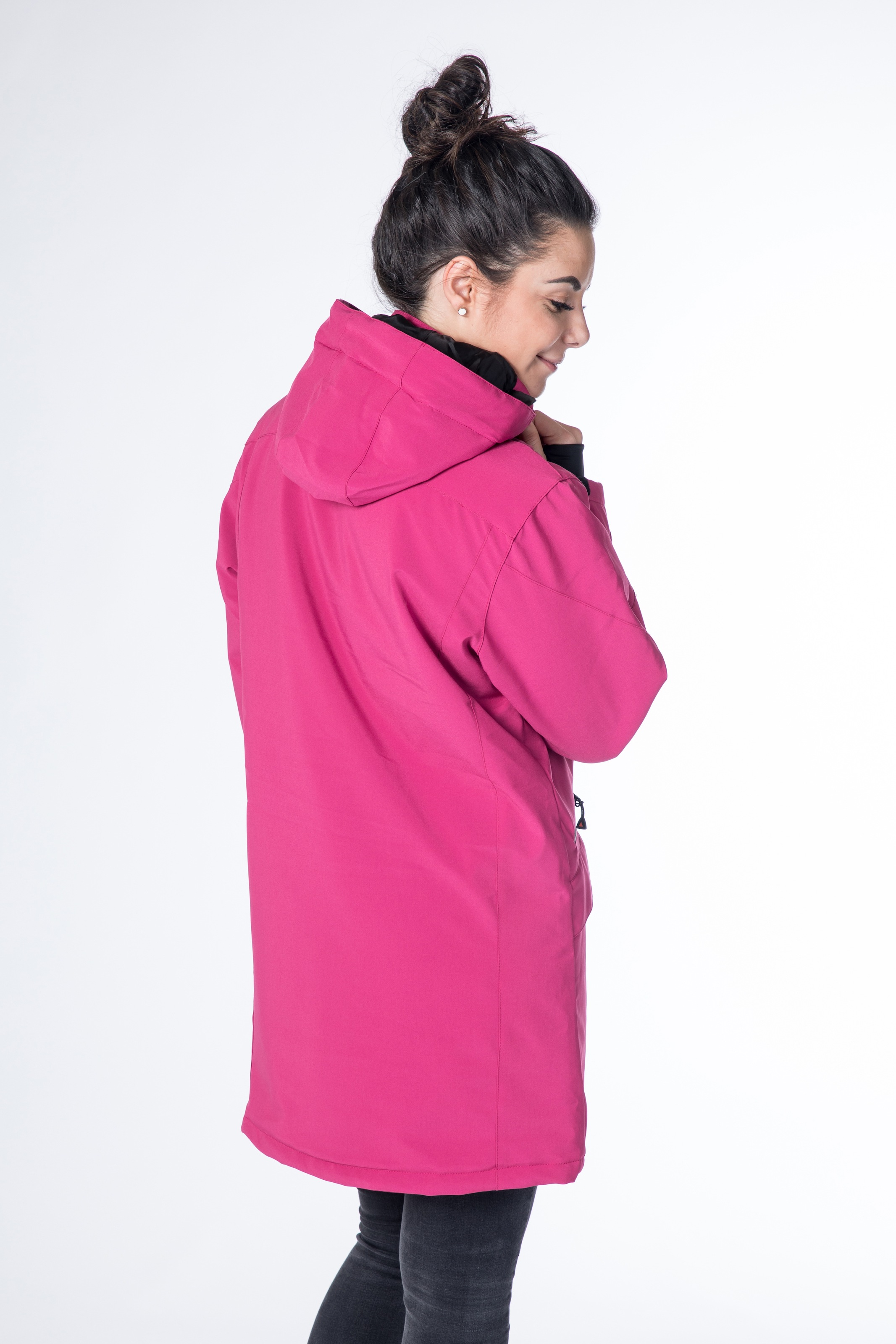 DEPROC Active Softshellparka »URBAN DAWSON Softshell WOMEN«, auch in Grossen Grössen erhältlich