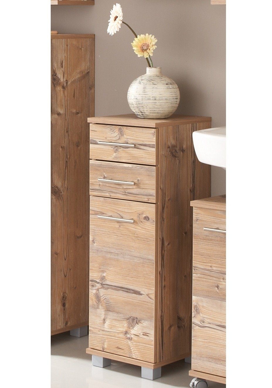 Schildmeyer Unterschrank "Isola, Unterschrank, Made in Germany, B: 30 cm" Solide Verarbeitung - Dieses Produkt ist in Deutschland gefertigt
