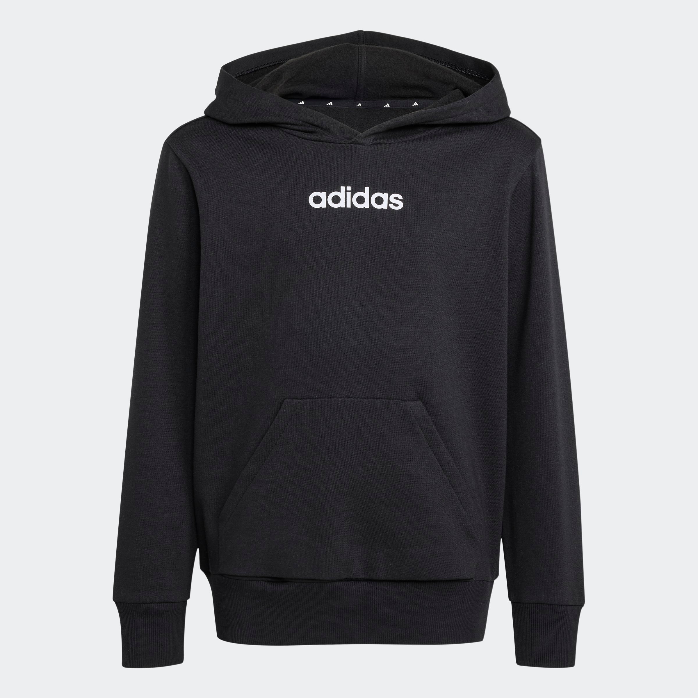 adidas Sportswear Sweat à capuche »J LIN FL HD«
