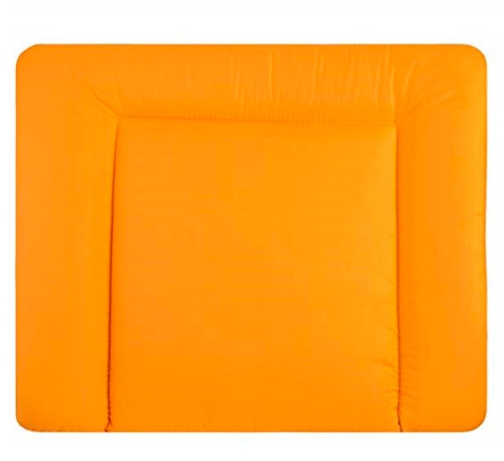 Image of Julius Zöllner Wickelauflage »Softy - uni orange«, (1 tlg.), Made in Germany bei Ackermann Versand Schweiz