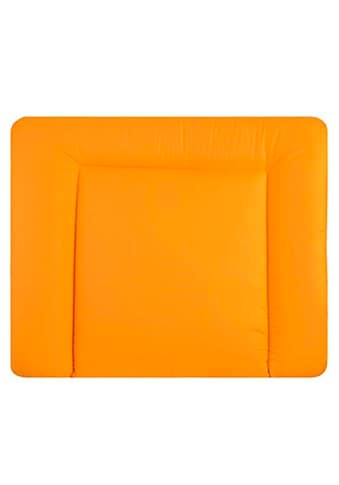 Julius Zöllner Wickelauflage »Softy - uni orange«, (1 tlg.), Made in Germany kaufen